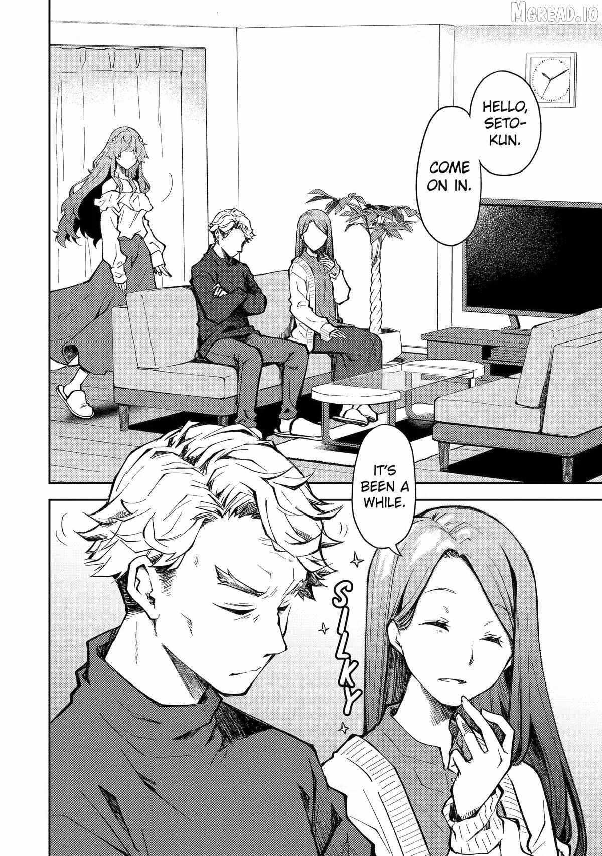 A Drunk Thief Bought a Sl@v3z Girl Chapter 31 page 20 - 