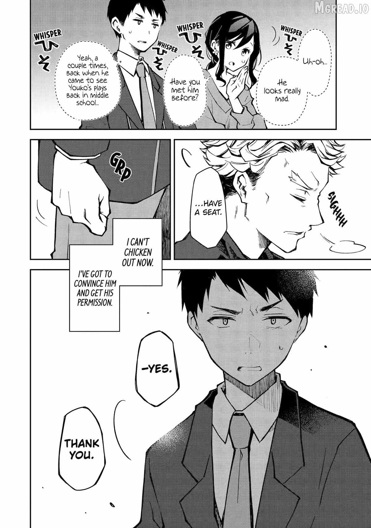 A Drunk Thief Bought a Sl@v3z Girl Chapter 31 page 22 - 