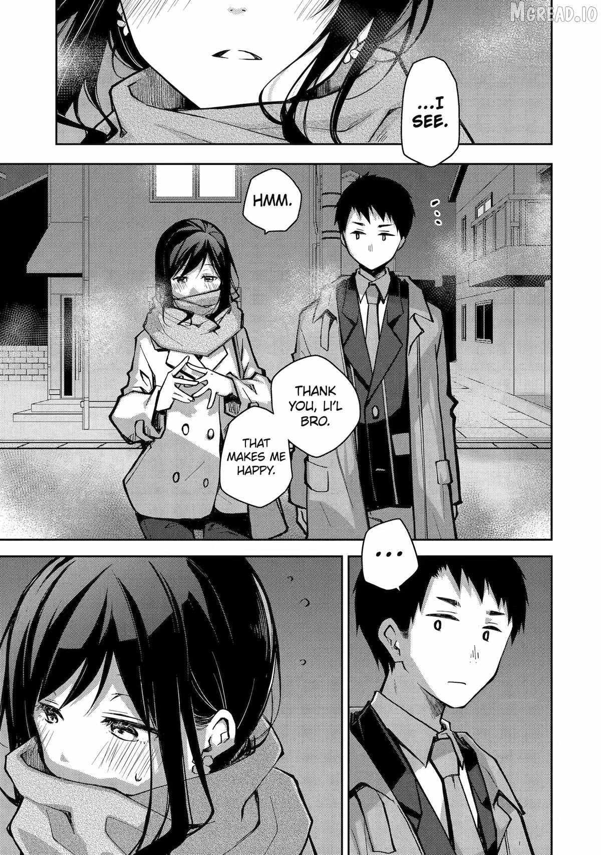 A Drunk Thief Bought a Sl@v3z Girl Chapter 31 page 5 - 