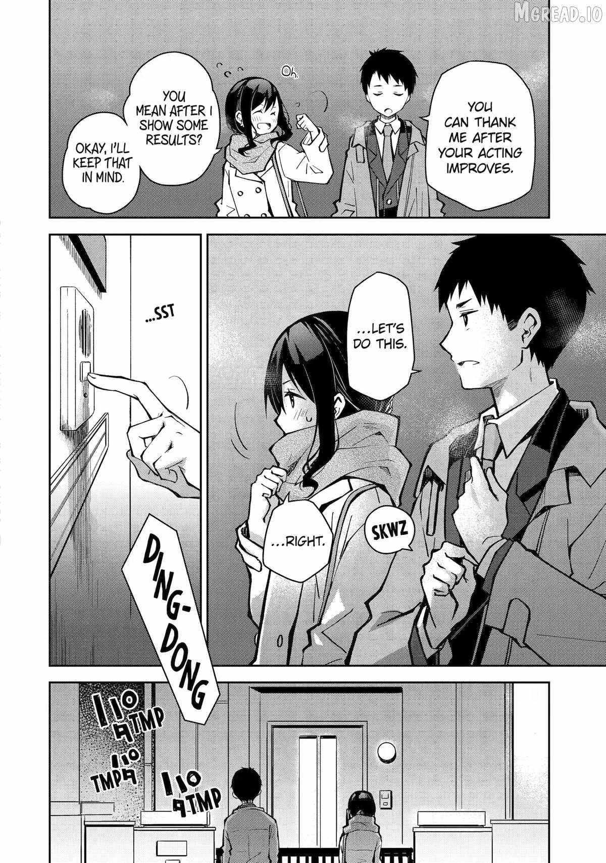 A Drunk Thief Bought a Sl@v3z Girl Chapter 31 page 6 - 
