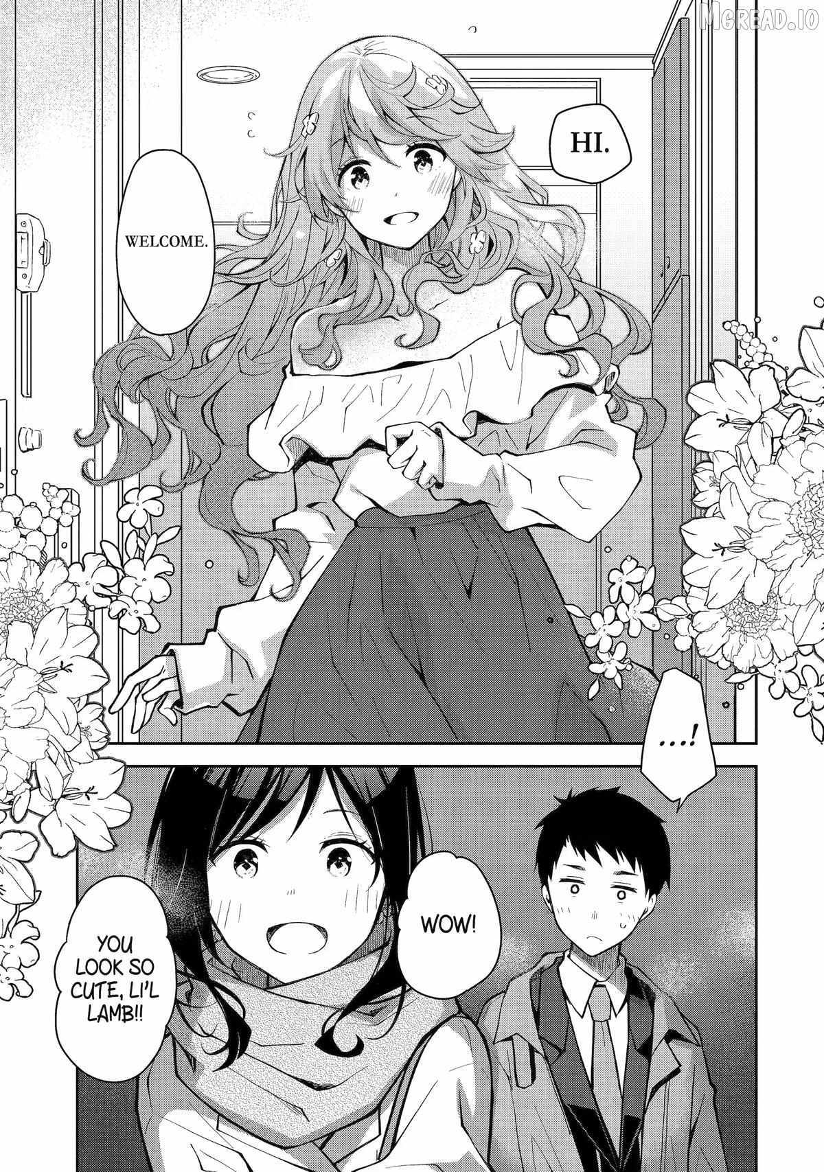 A Drunk Thief Bought a Sl@v3z Girl Chapter 31 page 7 - 