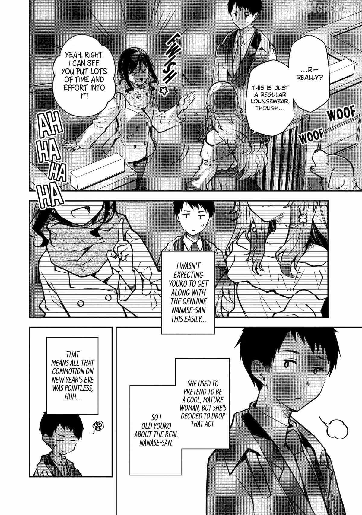 A Drunk Thief Bought a Sl@v3z Girl Chapter 31 page 8 - 