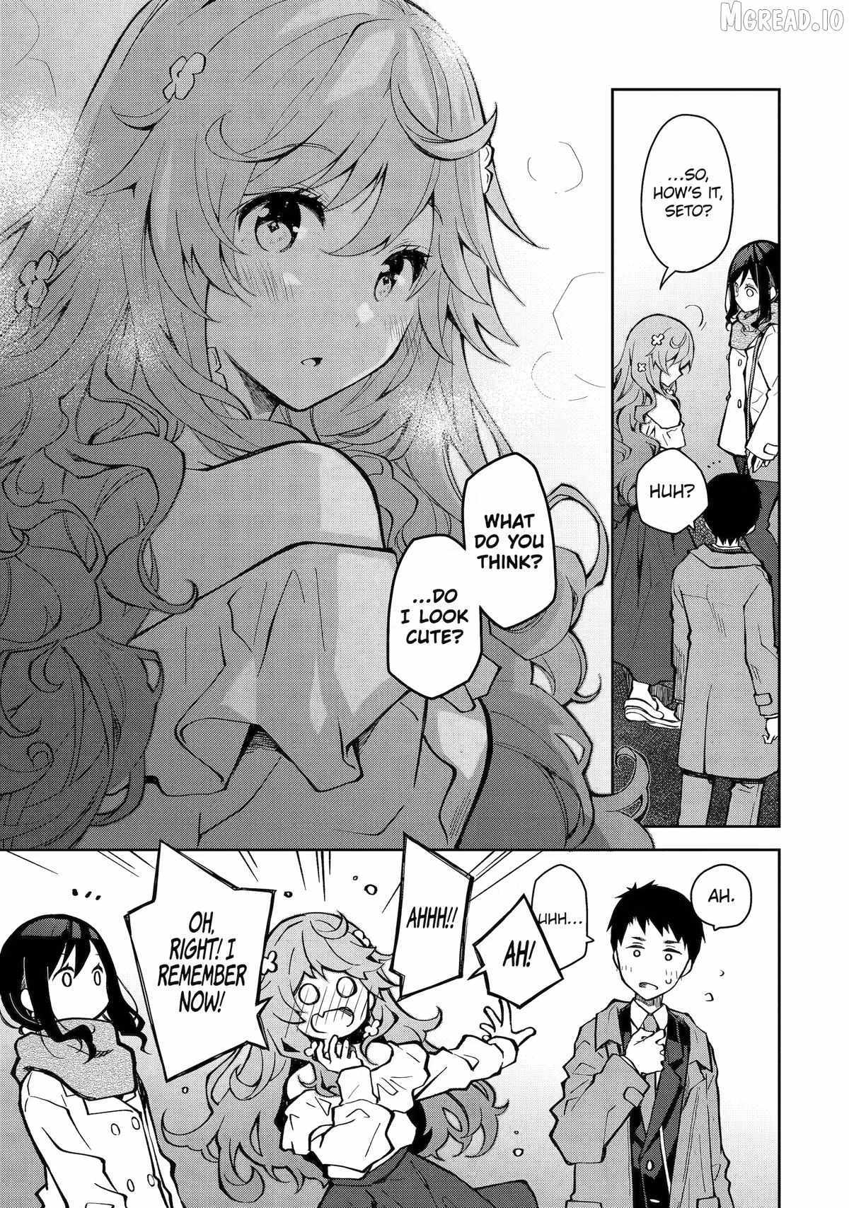 A Drunk Thief Bought a Sl@v3z Girl Chapter 31 page 9 - 