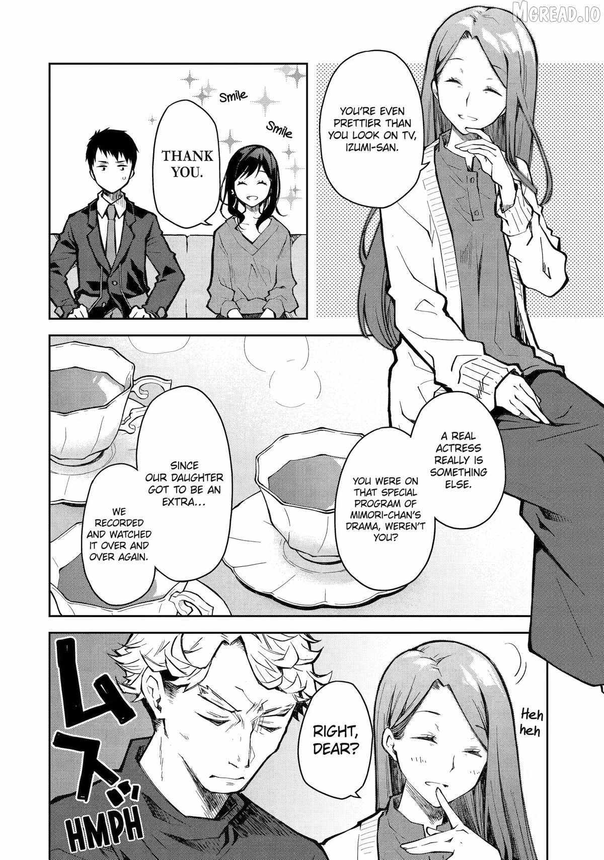 A Drunk Thief Bought a Sl@v3z Girl Chapter 32 page 2 - 