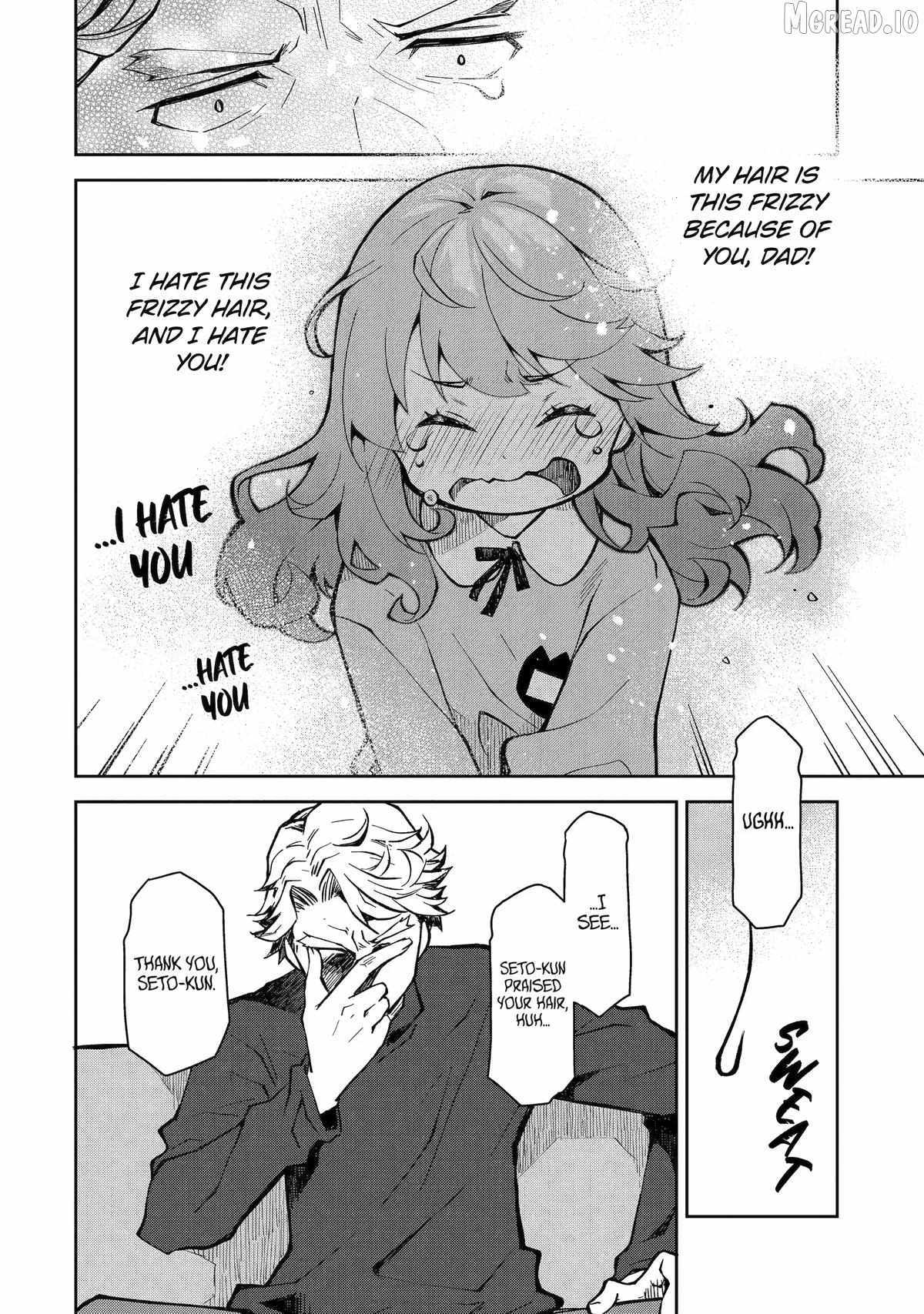 A Drunk Thief Bought a Sl@v3z Girl Chapter 32 page 12 - 