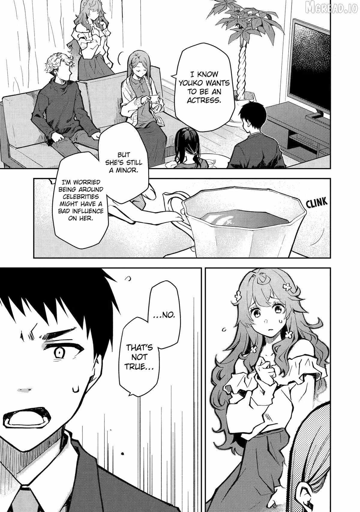 A Drunk Thief Bought a Sl@v3z Girl Chapter 32 page 15 - 