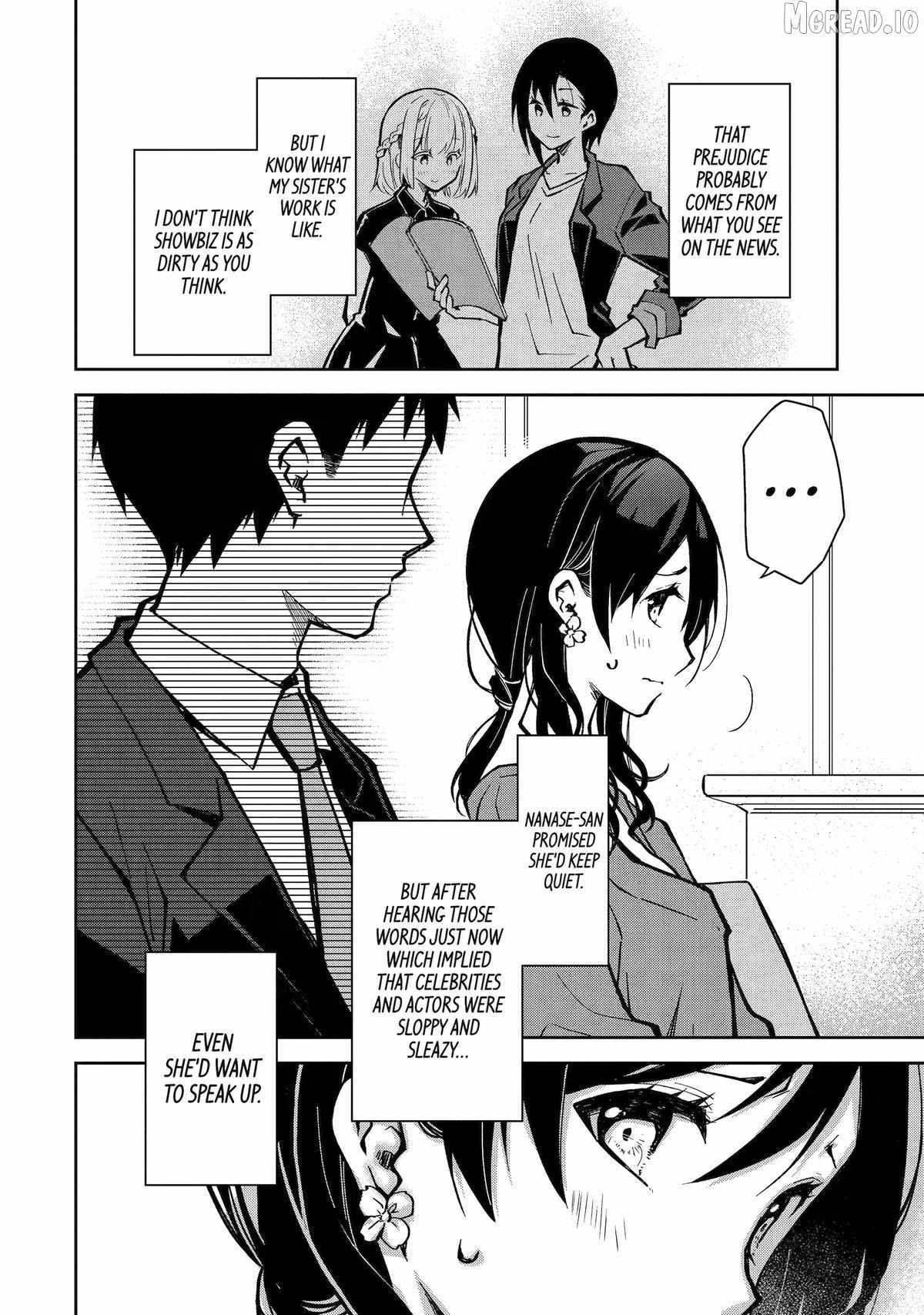 A Drunk Thief Bought a Sl@v3z Girl Chapter 32 page 16 - 