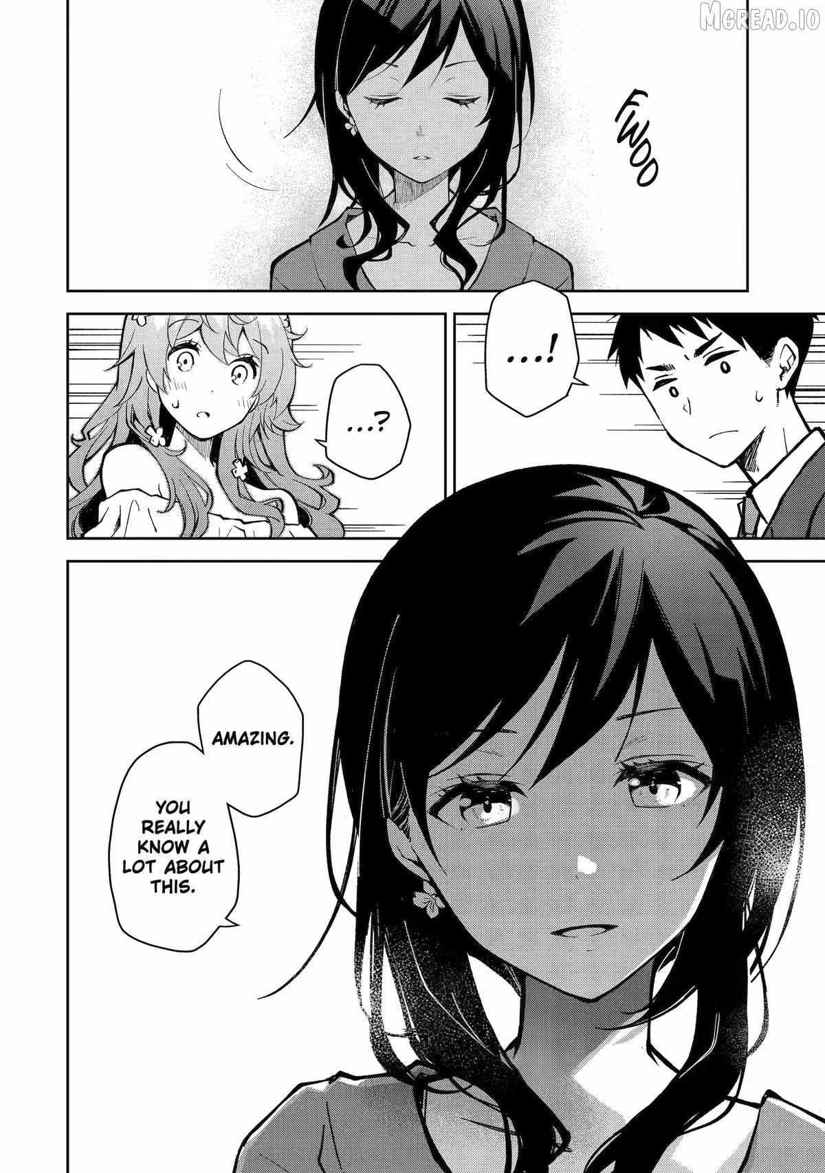 A Drunk Thief Bought a Sl@v3z Girl Chapter 32 page 18 - 
