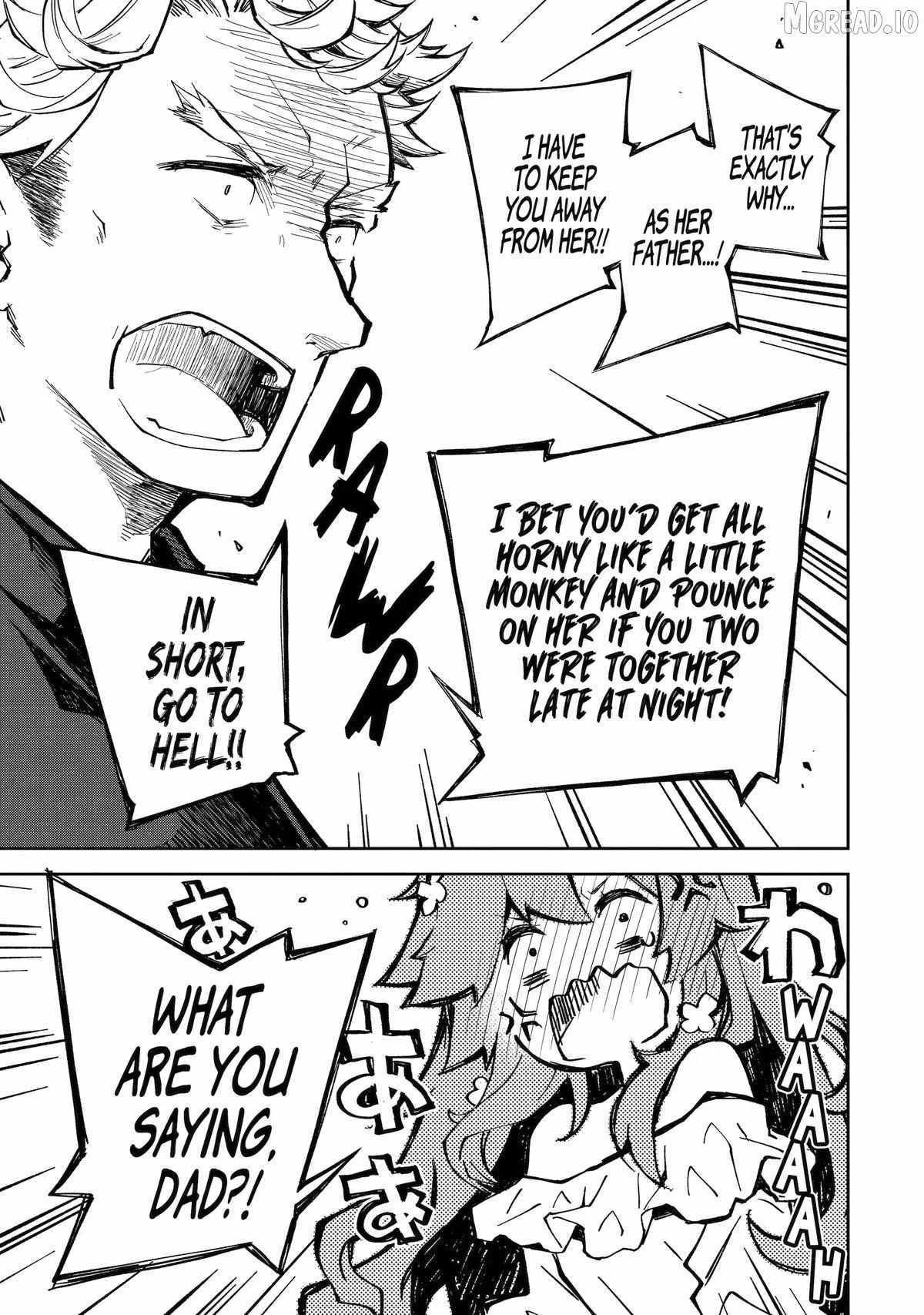 A Drunk Thief Bought a Sl@v3z Girl Chapter 32 page 7 - 