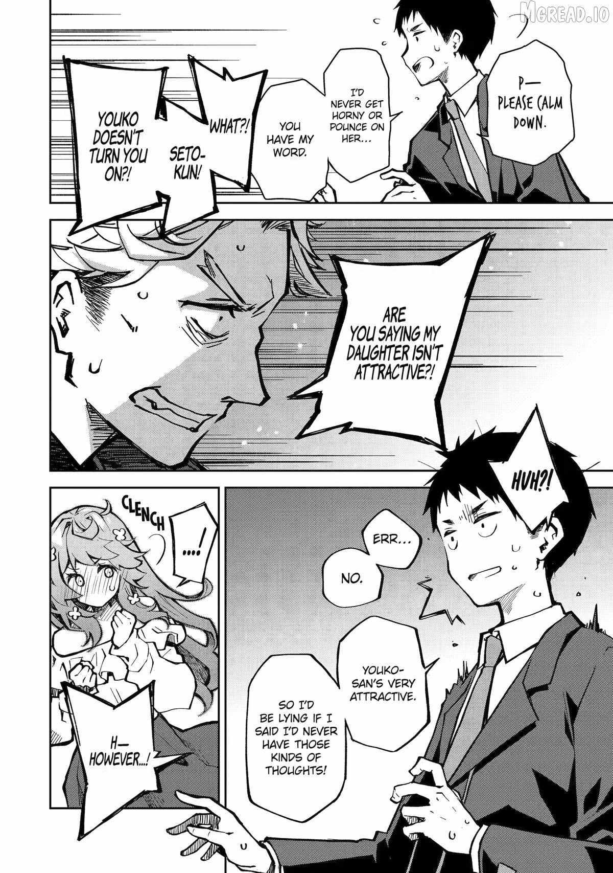 A Drunk Thief Bought a Sl@v3z Girl Chapter 32 page 8 - 