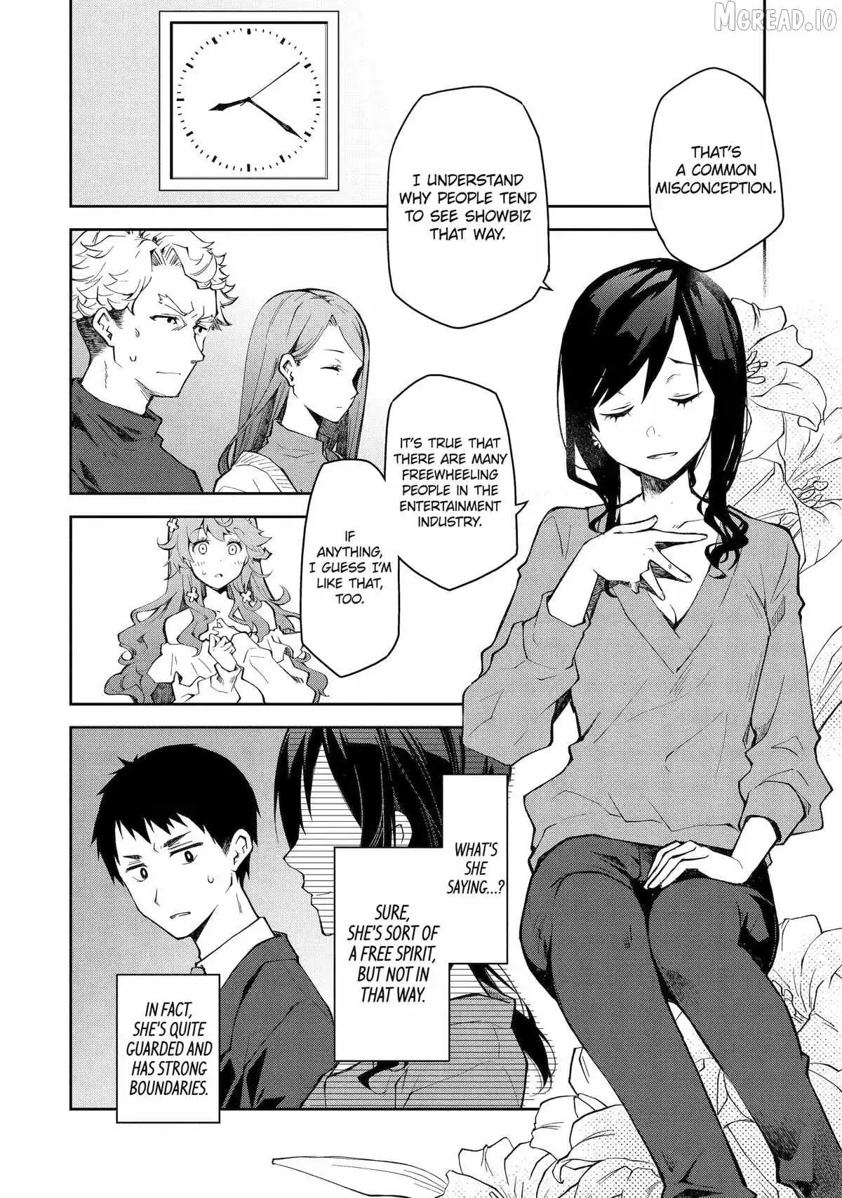 A Drunk Thief Bought a Sl@v3z Girl Chapter 33 page 2 - 