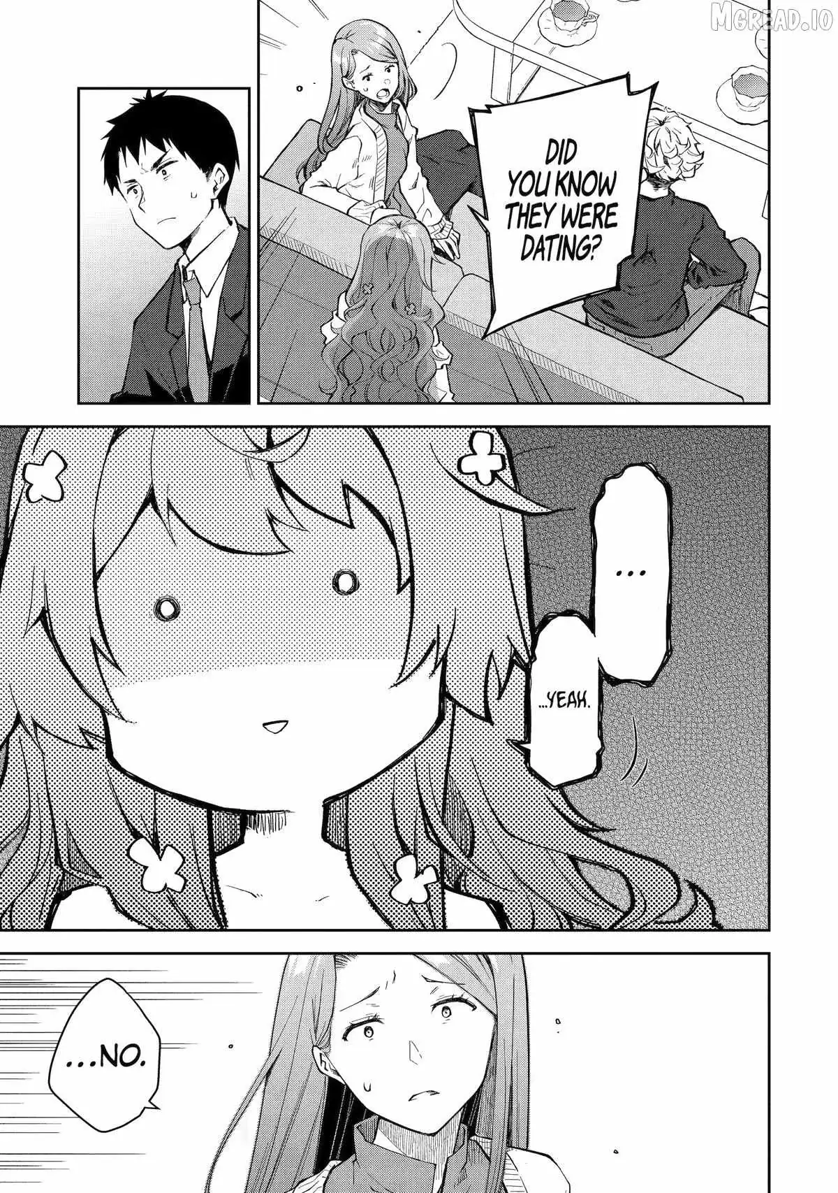 A Drunk Thief Bought a Sl@v3z Girl Chapter 33 page 11 - 