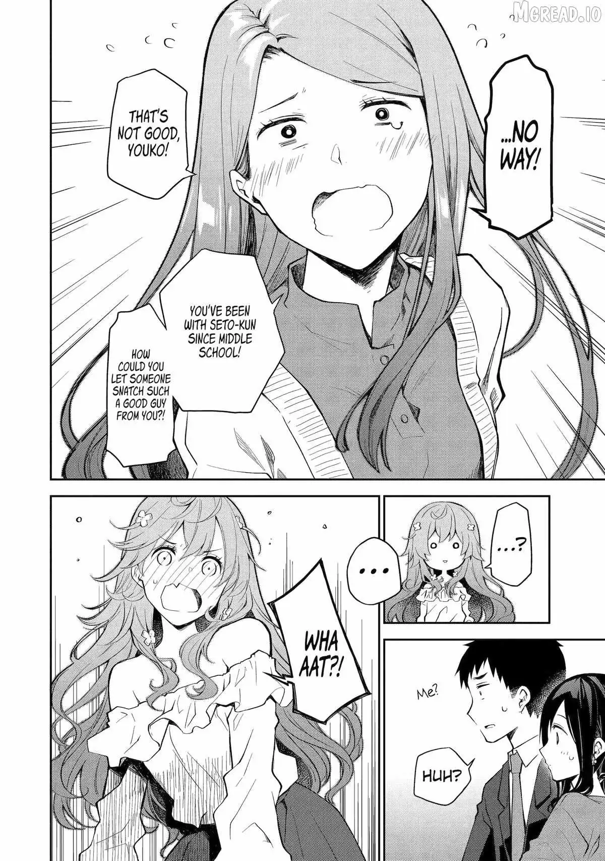 A Drunk Thief Bought a Sl@v3z Girl Chapter 33 page 12 - 