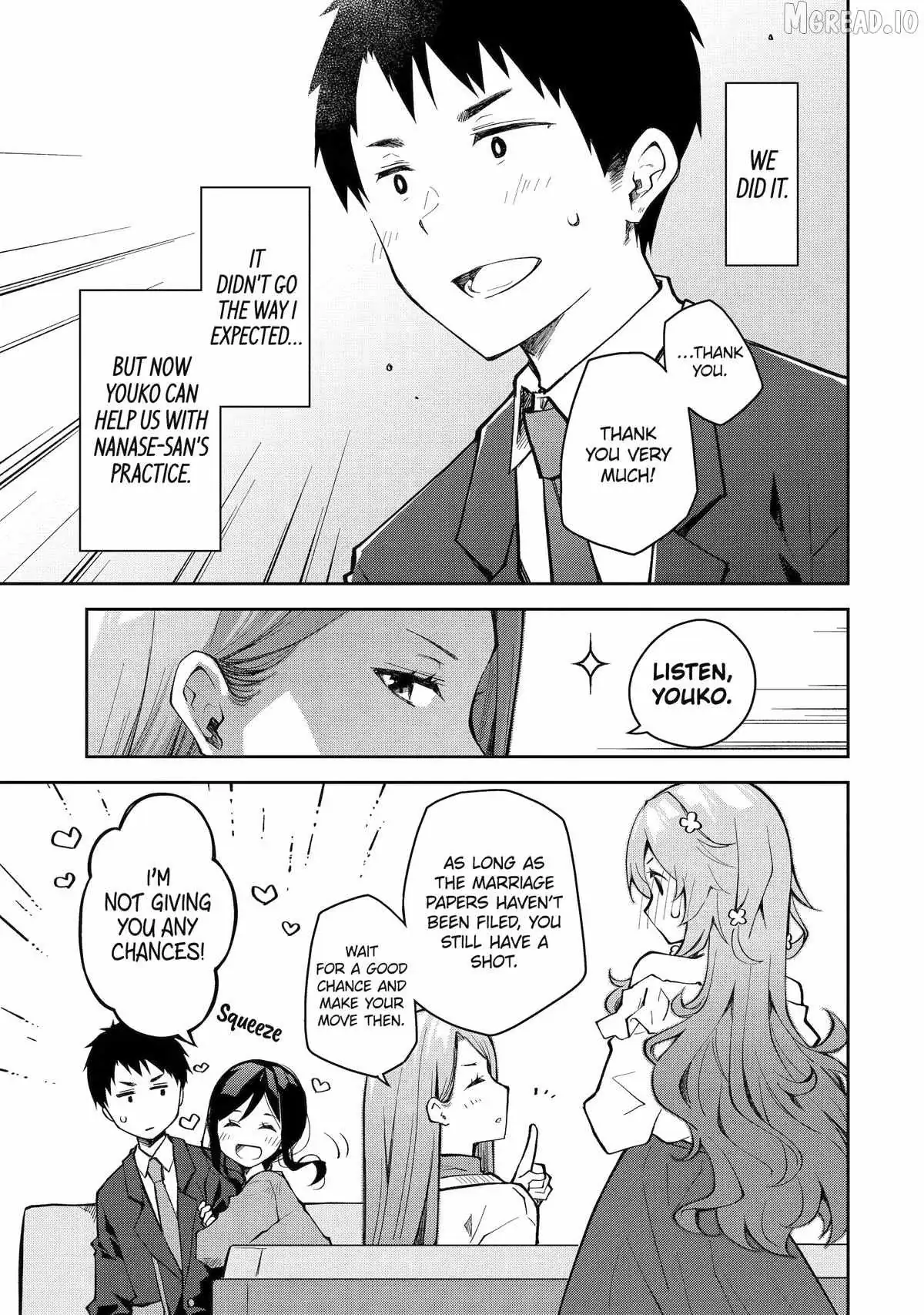 A Drunk Thief Bought a Sl@v3z Girl Chapter 33 page 15 - 