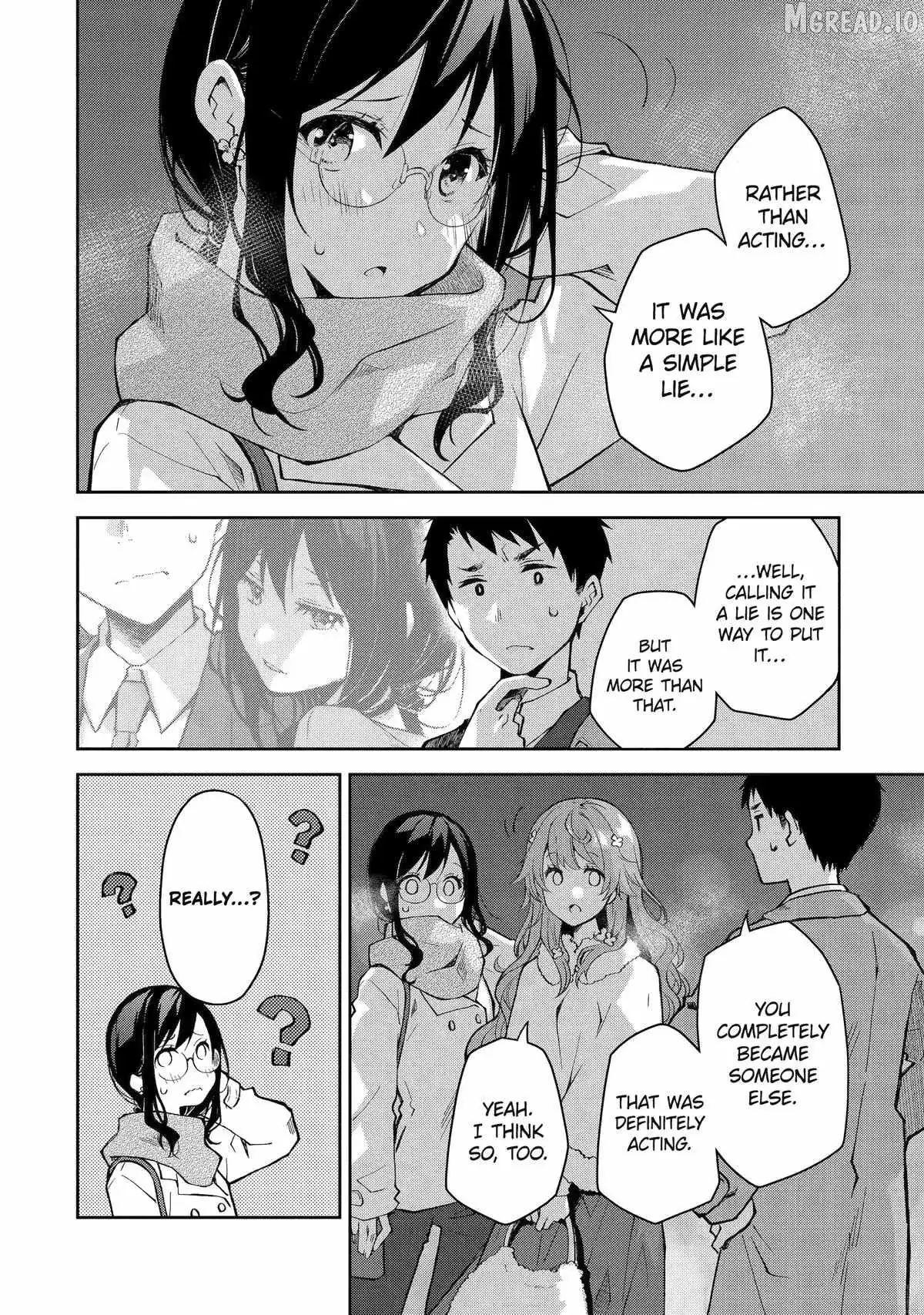 A Drunk Thief Bought a Sl@v3z Girl Chapter 33 page 20 - 