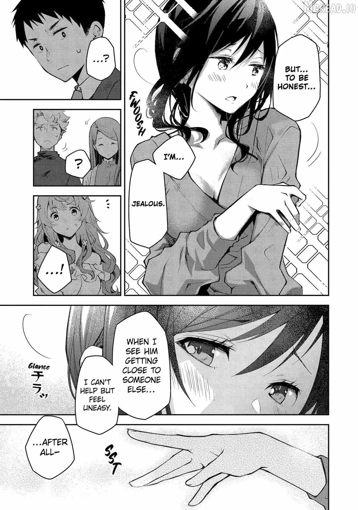 A Drunk Thief Bought a Sl@v3z Girl Chapter 33 page 3 - 