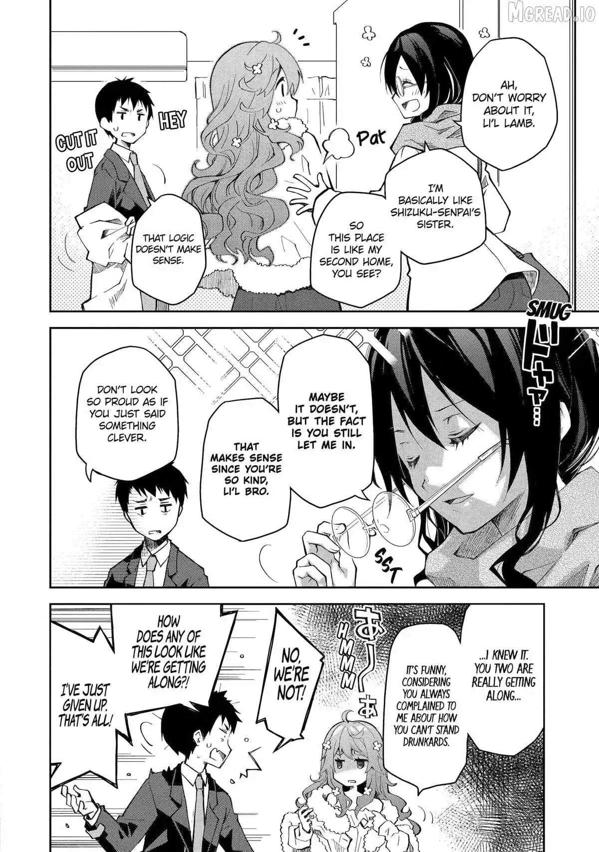 A Drunk Thief Bought a Sl@v3z Girl Chapter 33 page 22 - 