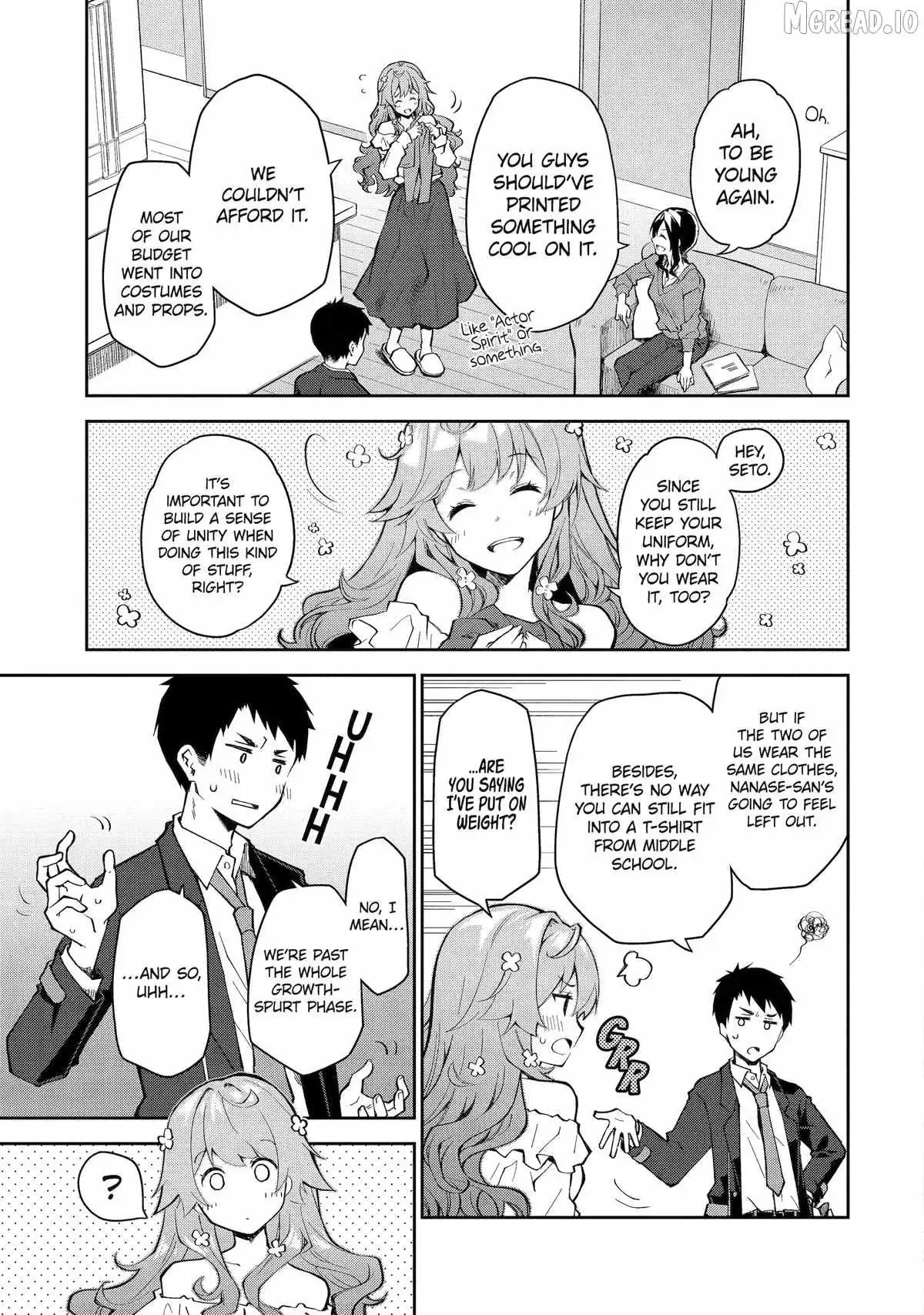 A Drunk Thief Bought a Sl@v3z Girl Chapter 33 page 25 - 