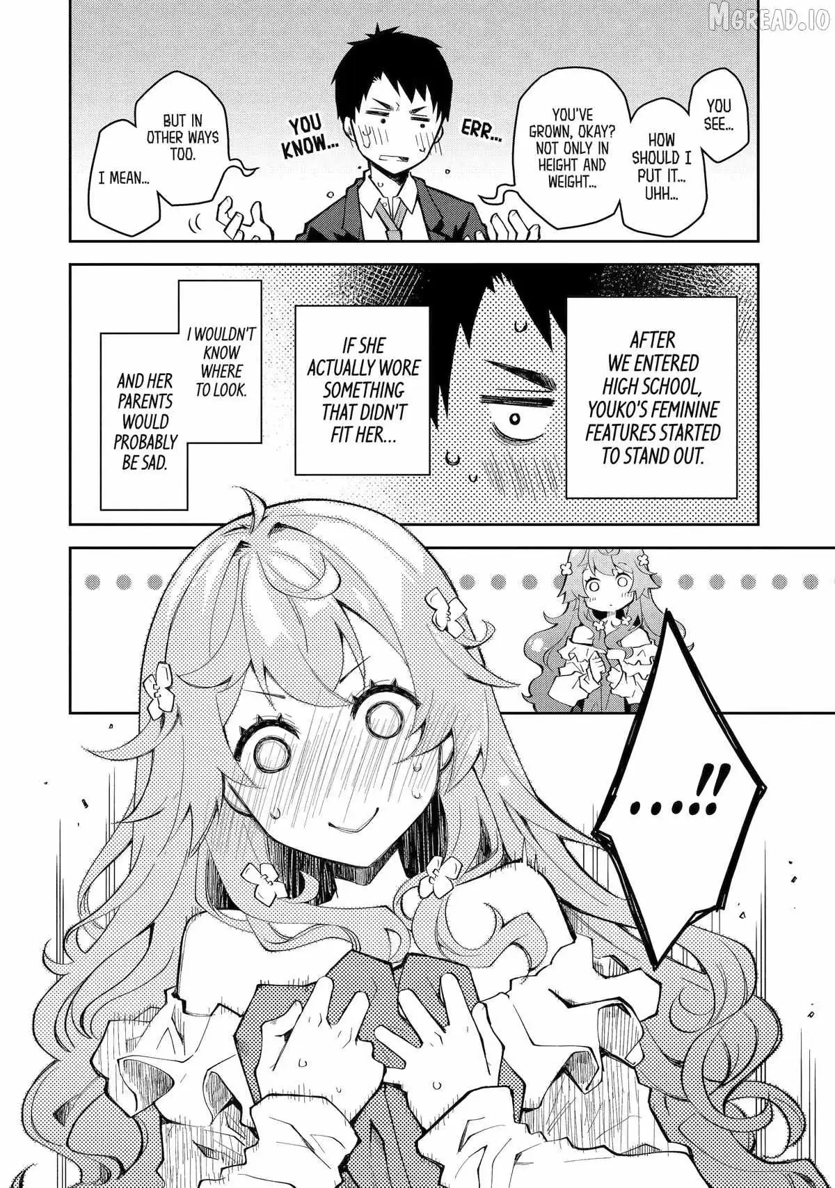 A Drunk Thief Bought a Sl@v3z Girl Chapter 33 page 26 - 