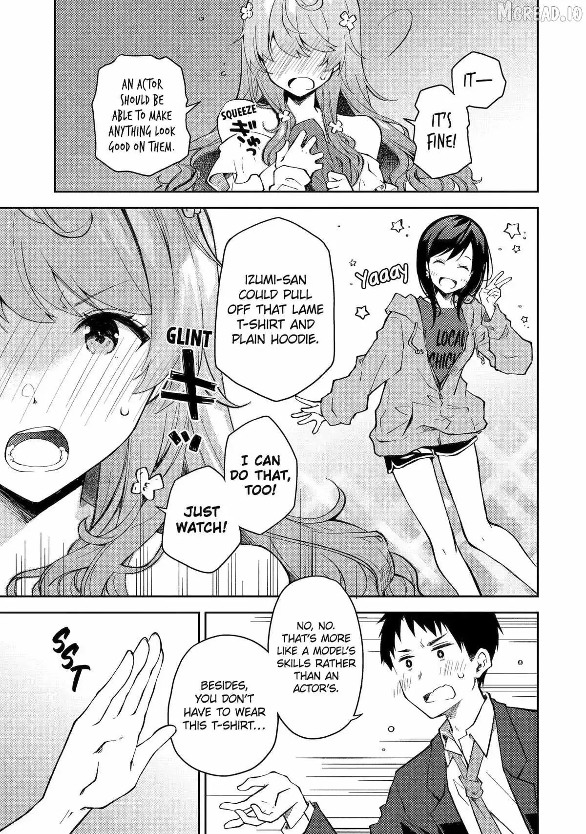 A Drunk Thief Bought a Sl@v3z Girl Chapter 33 page 27 - 