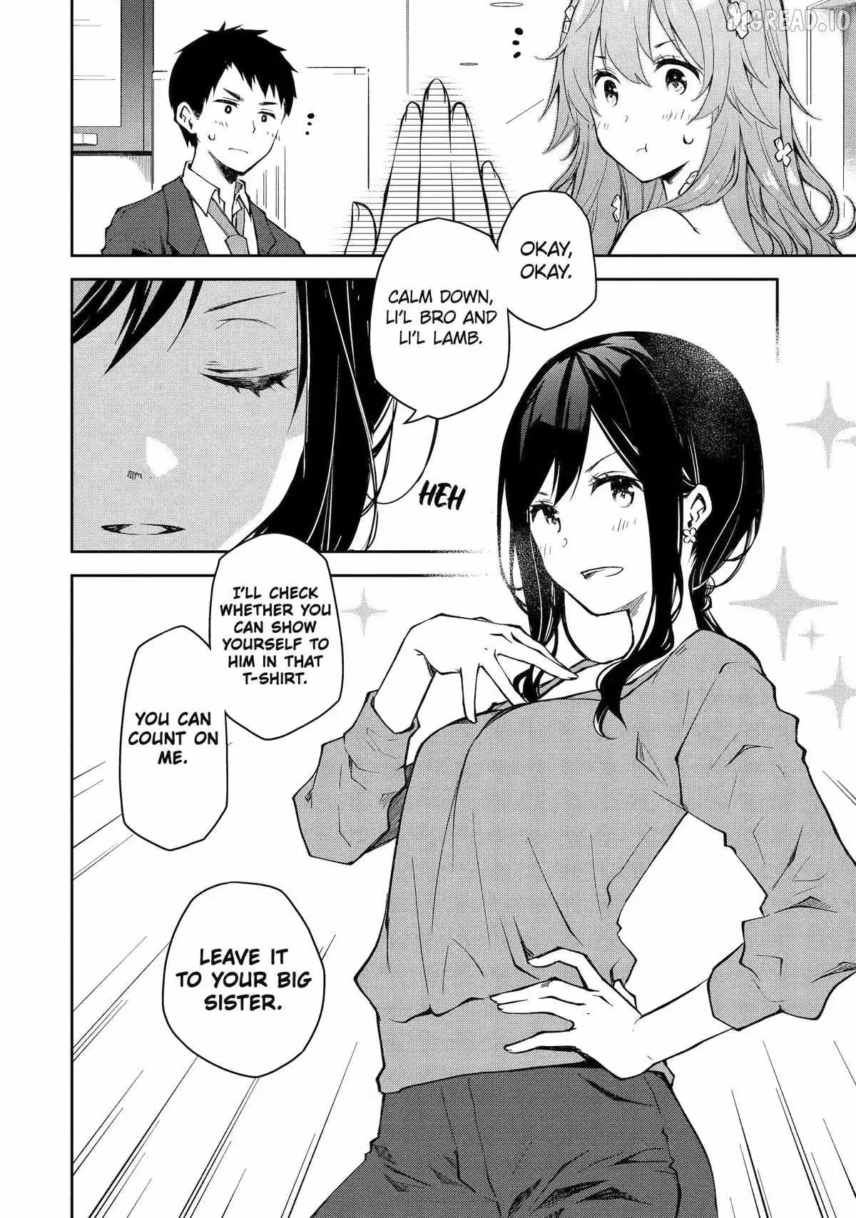 A Drunk Thief Bought a Sl@v3z Girl Chapter 33 page 28 - 