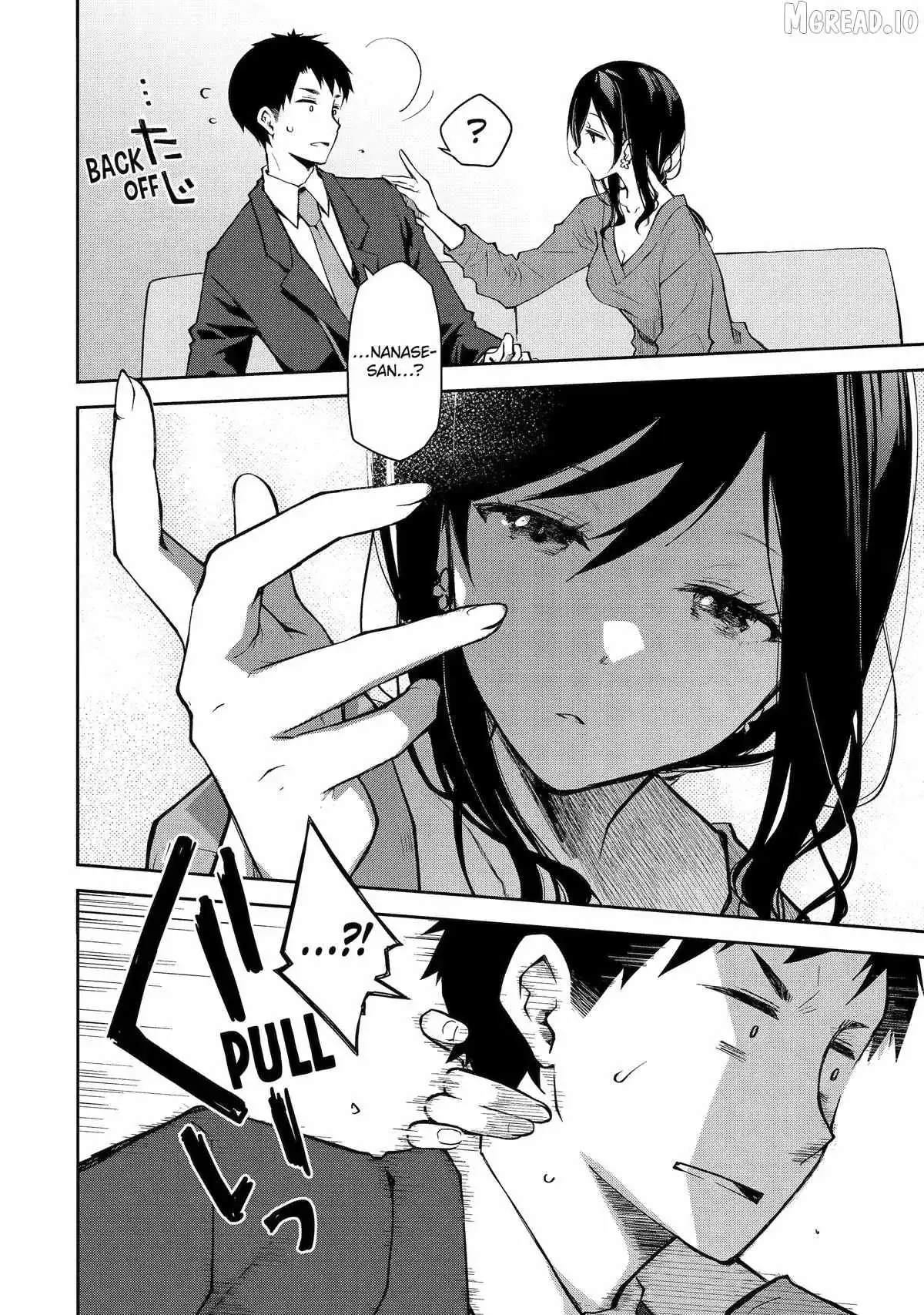 A Drunk Thief Bought a Sl@v3z Girl Chapter 33 page 4 - 