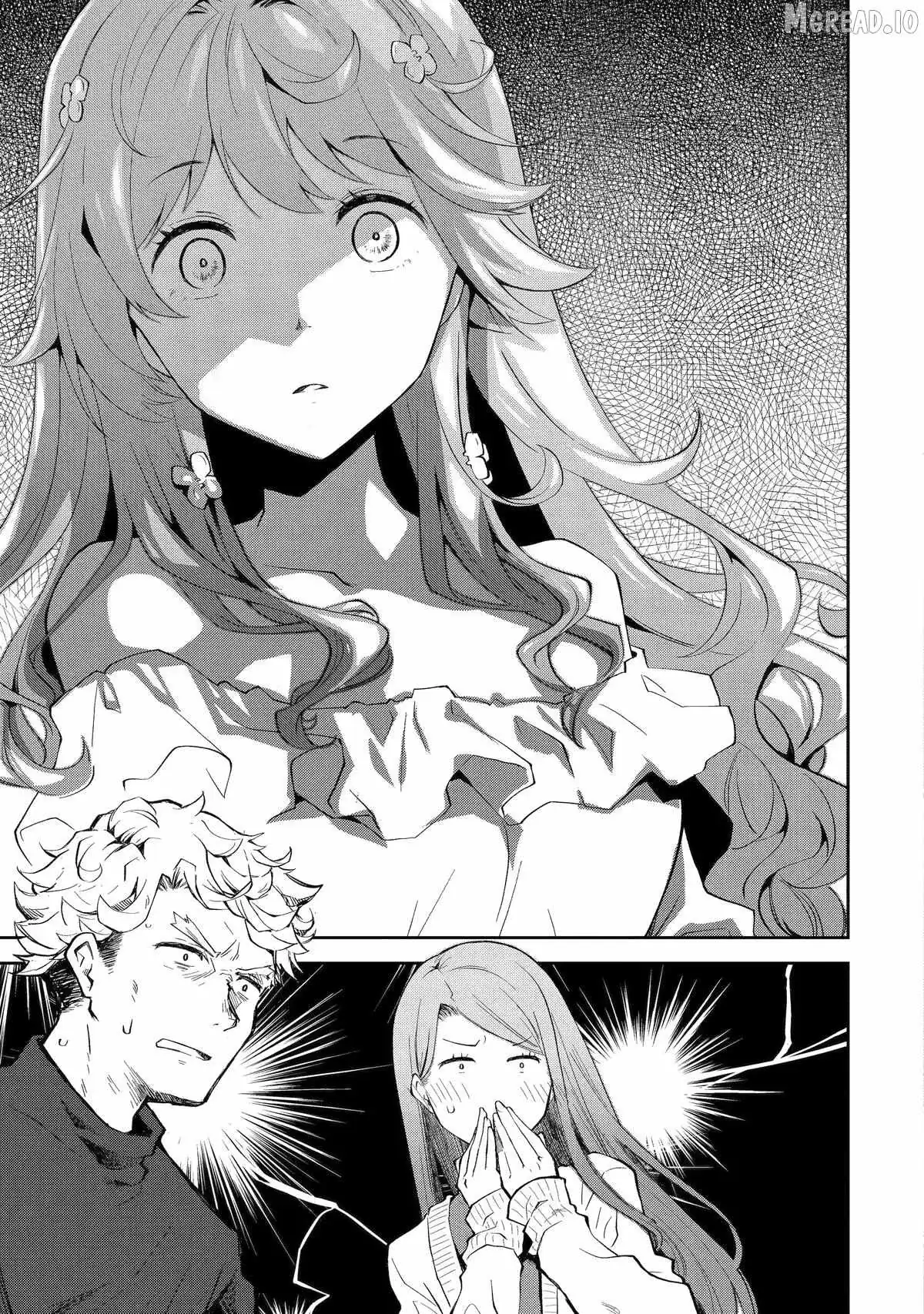 A Drunk Thief Bought a Sl@v3z Girl Chapter 33 page 7 - 