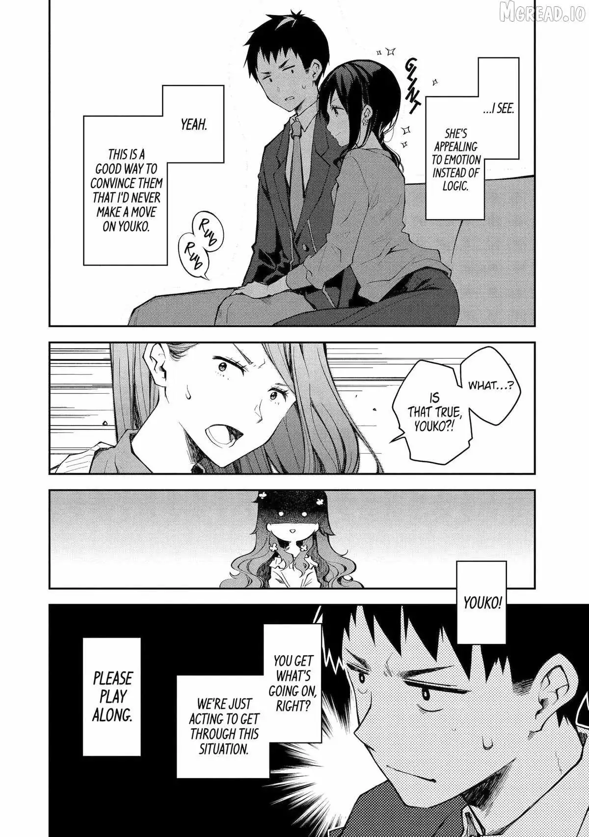 A Drunk Thief Bought a Sl@v3z Girl Chapter 33 page 10 - 