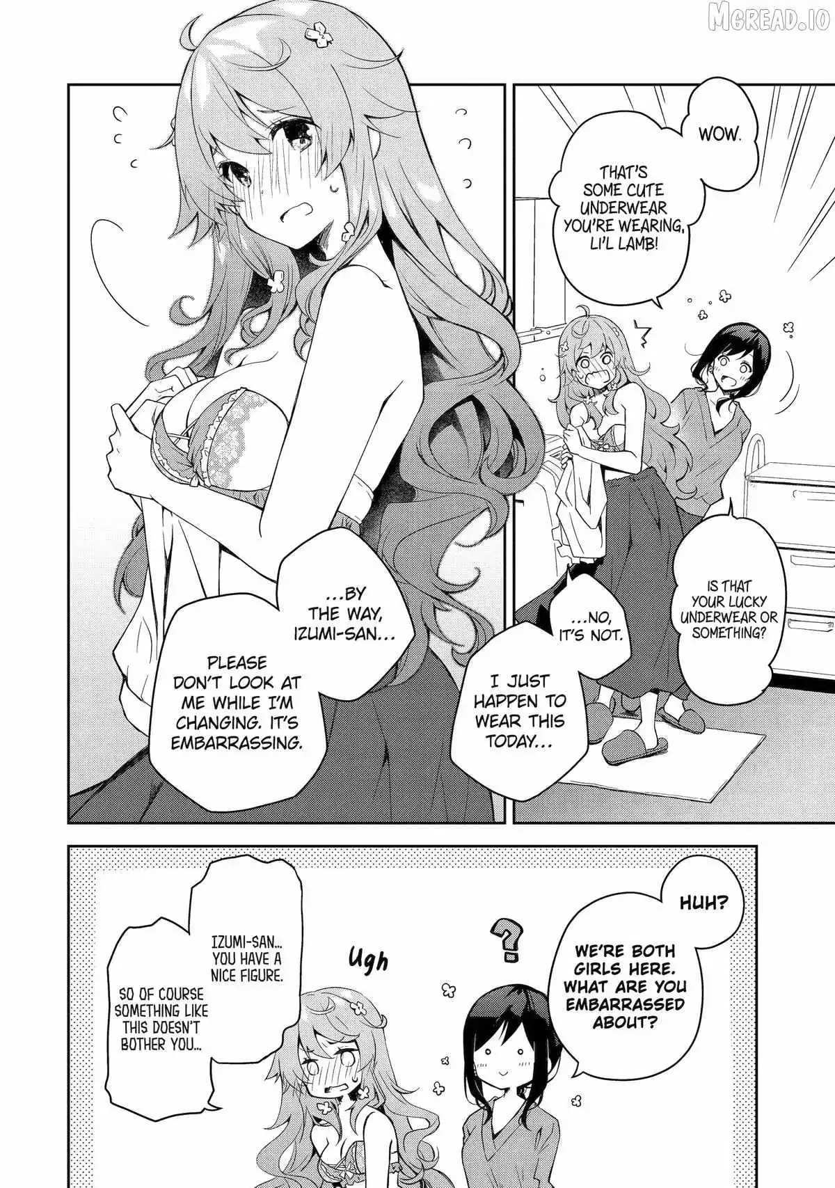 A Drunk Thief Bought a Sl@v3z Girl Chapter 34 page 2 - 