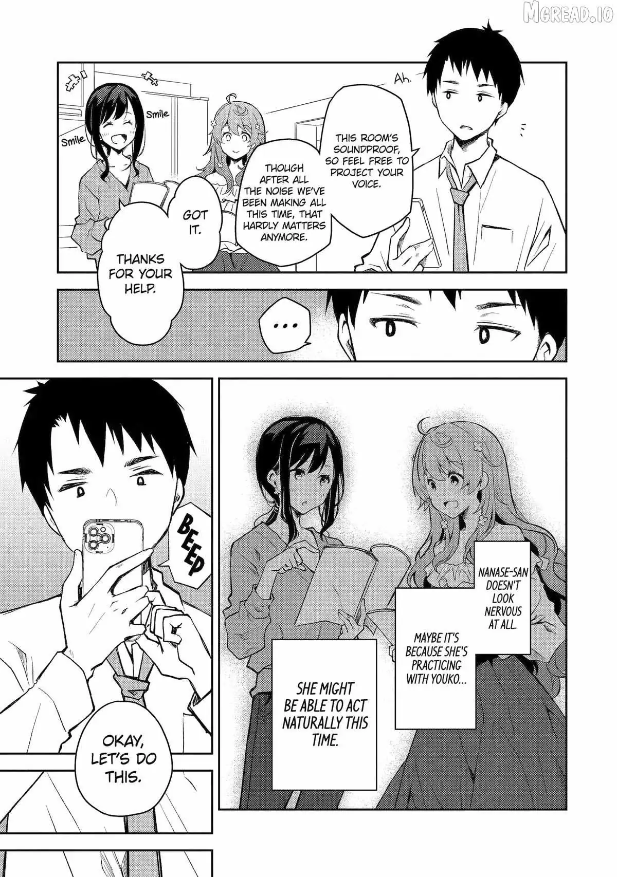 A Drunk Thief Bought a Sl@v3z Girl Chapter 34 page 13 - 