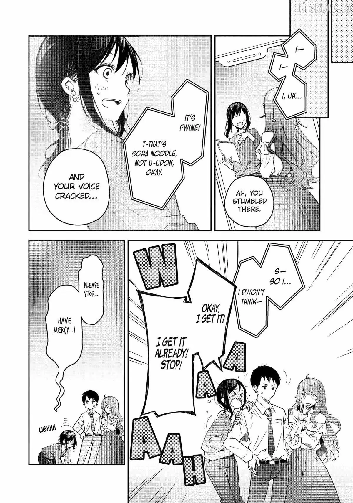 A Drunk Thief Bought a Sl@v3z Girl Chapter 34 page 14 - 