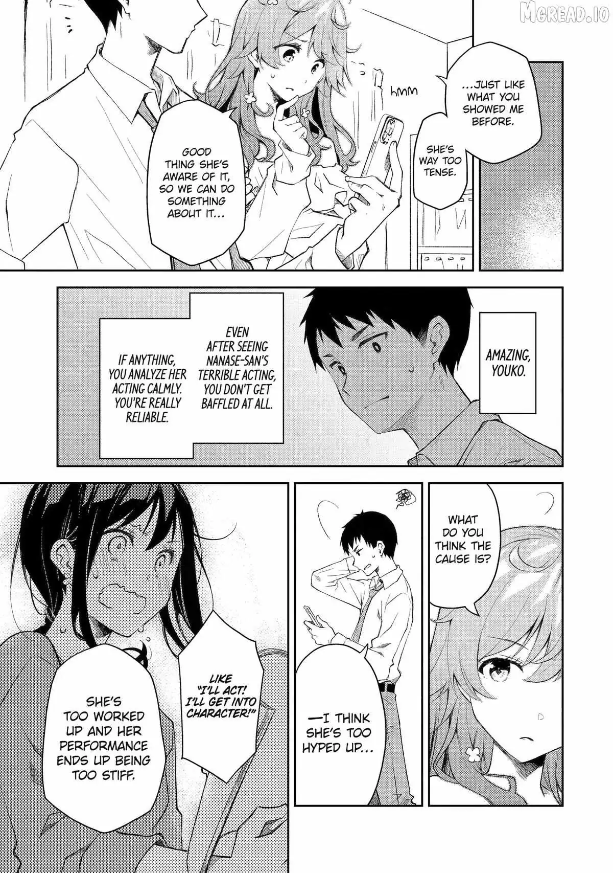 A Drunk Thief Bought a Sl@v3z Girl Chapter 34 page 15 - 