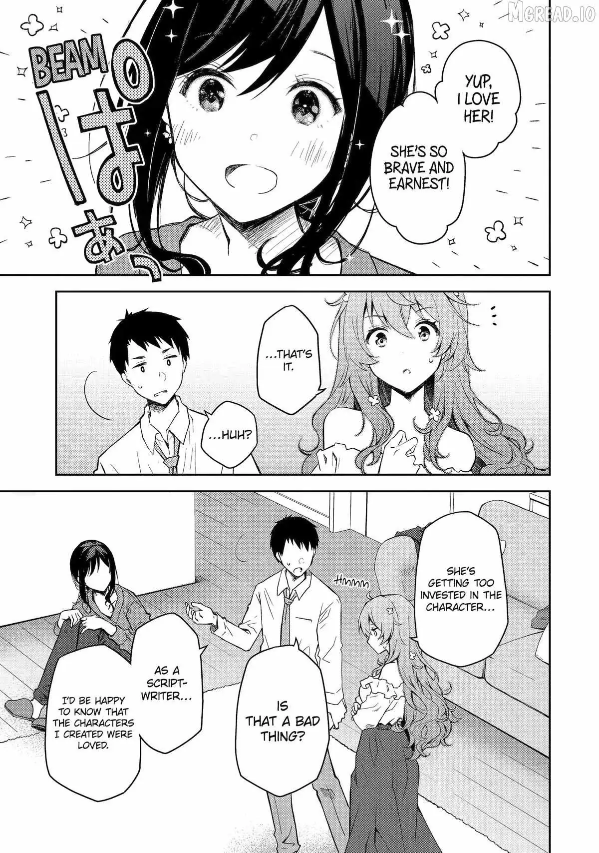 A Drunk Thief Bought a Sl@v3z Girl Chapter 34 page 17 - 