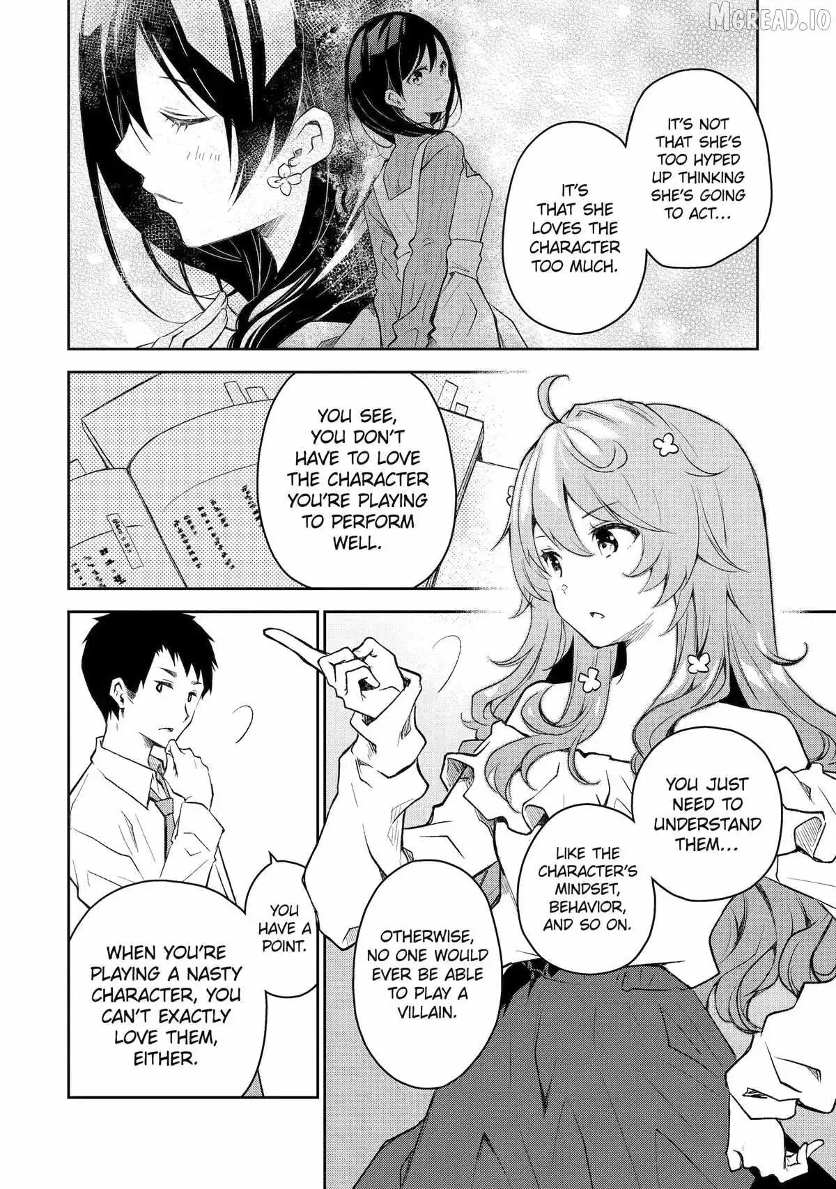A Drunk Thief Bought a Sl@v3z Girl Chapter 34 page 18 - 