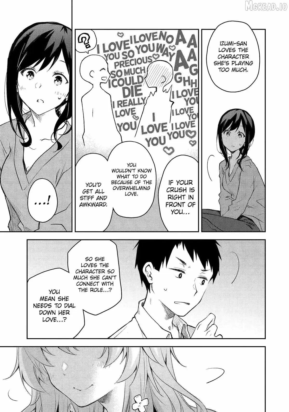 A Drunk Thief Bought a Sl@v3z Girl Chapter 34 page 19 - 