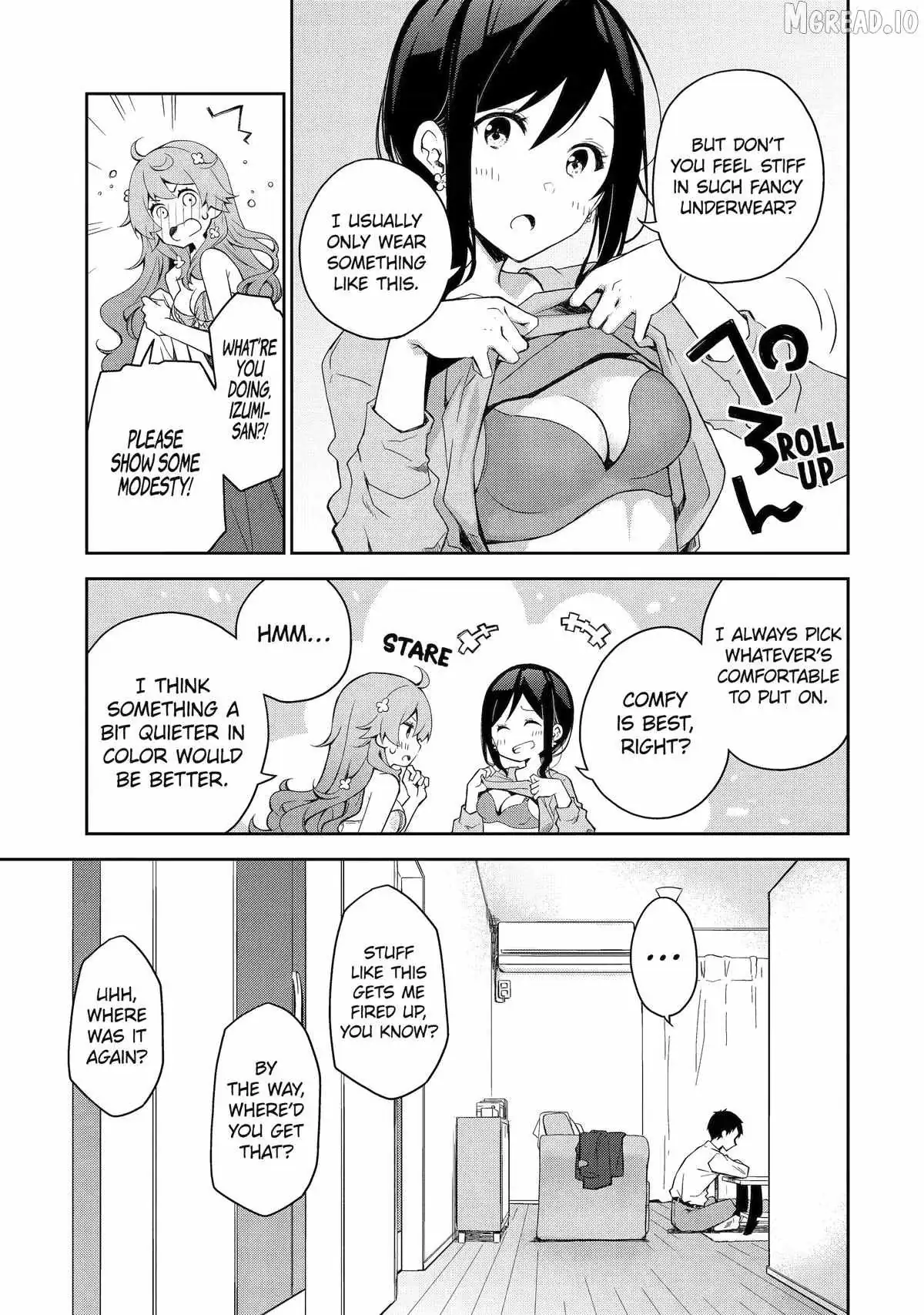 A Drunk Thief Bought a Sl@v3z Girl Chapter 34 page 3 - 