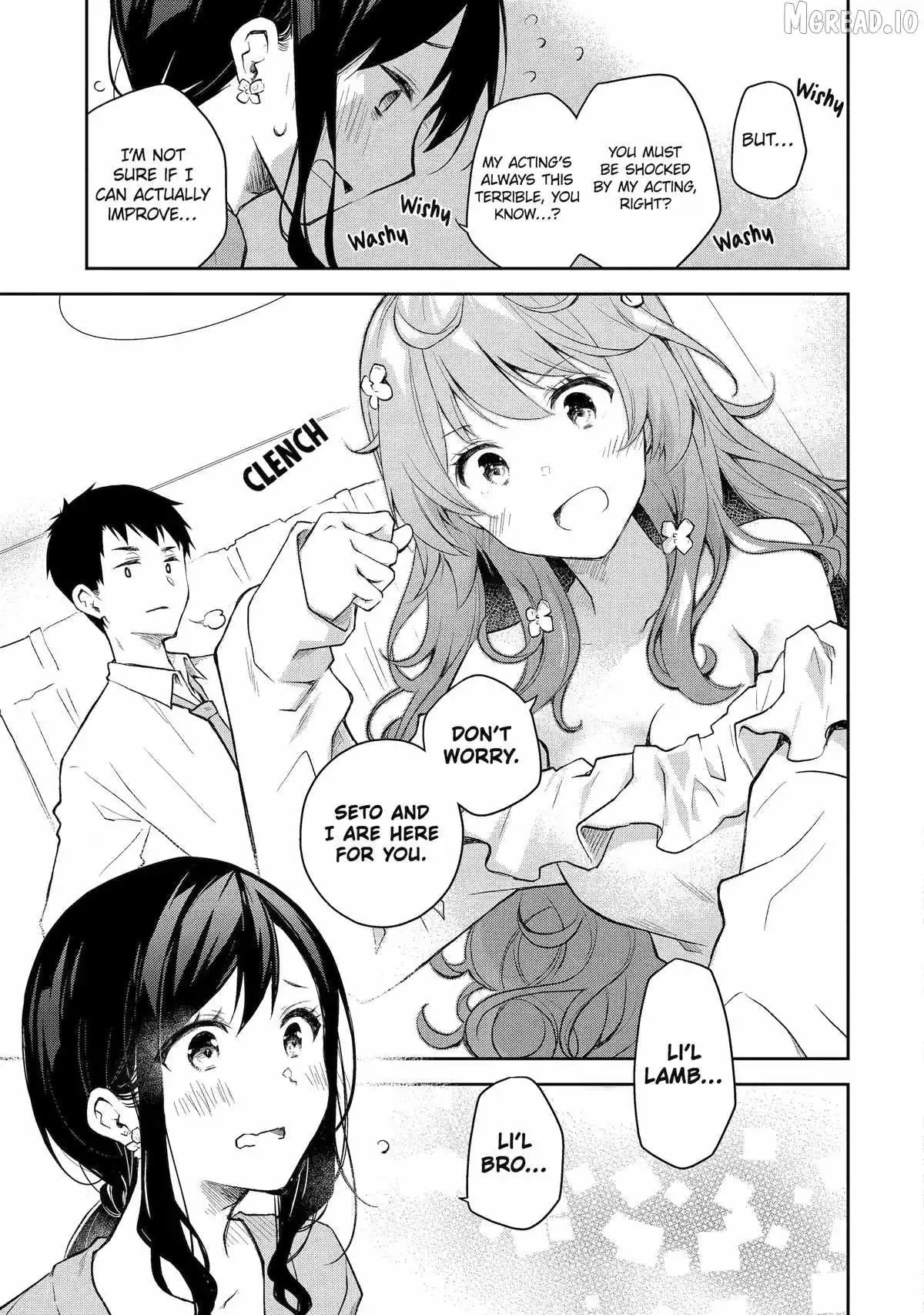 A Drunk Thief Bought a Sl@v3z Girl Chapter 34 page 21 - 
