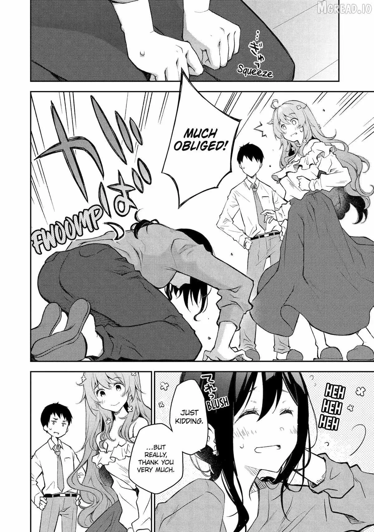 A Drunk Thief Bought a Sl@v3z Girl Chapter 34 page 22 - 