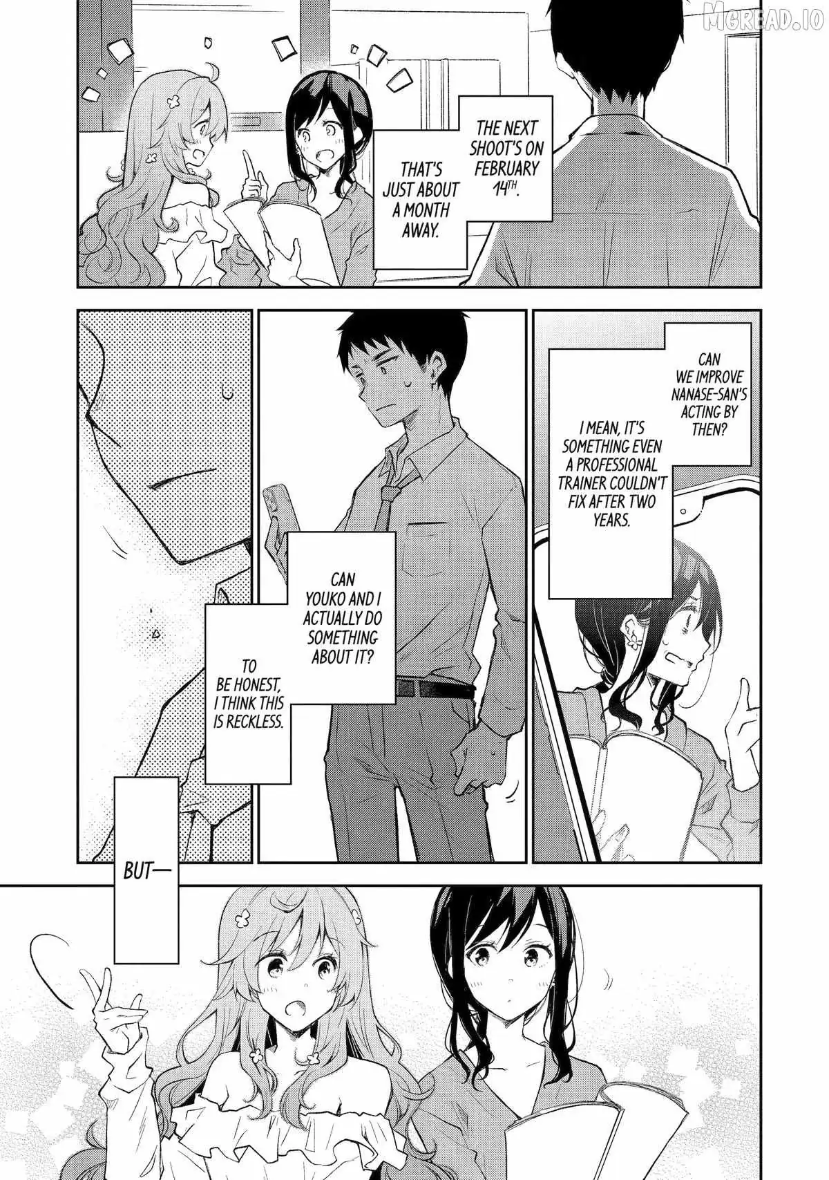 A Drunk Thief Bought a Sl@v3z Girl Chapter 34 page 23 - 