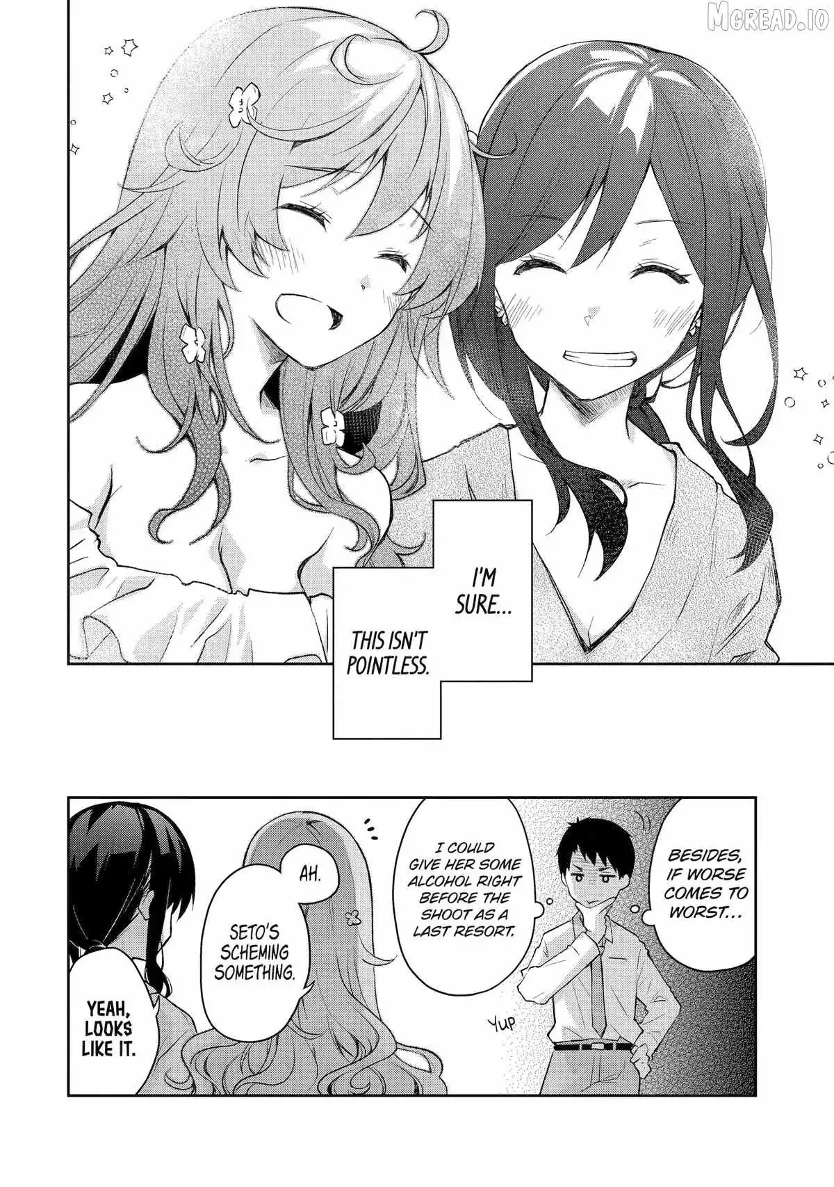 A Drunk Thief Bought a Sl@v3z Girl Chapter 34 page 24 - 