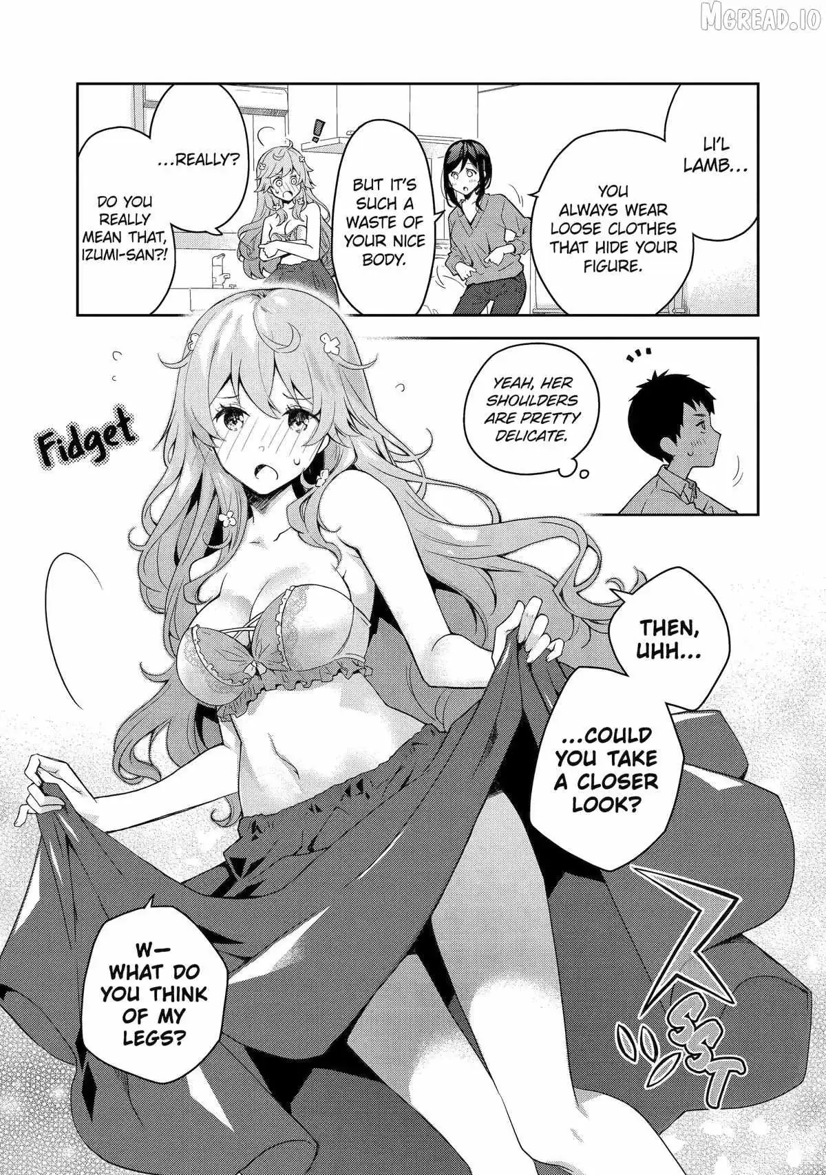 A Drunk Thief Bought a Sl@v3z Girl Chapter 34 page 5 - 