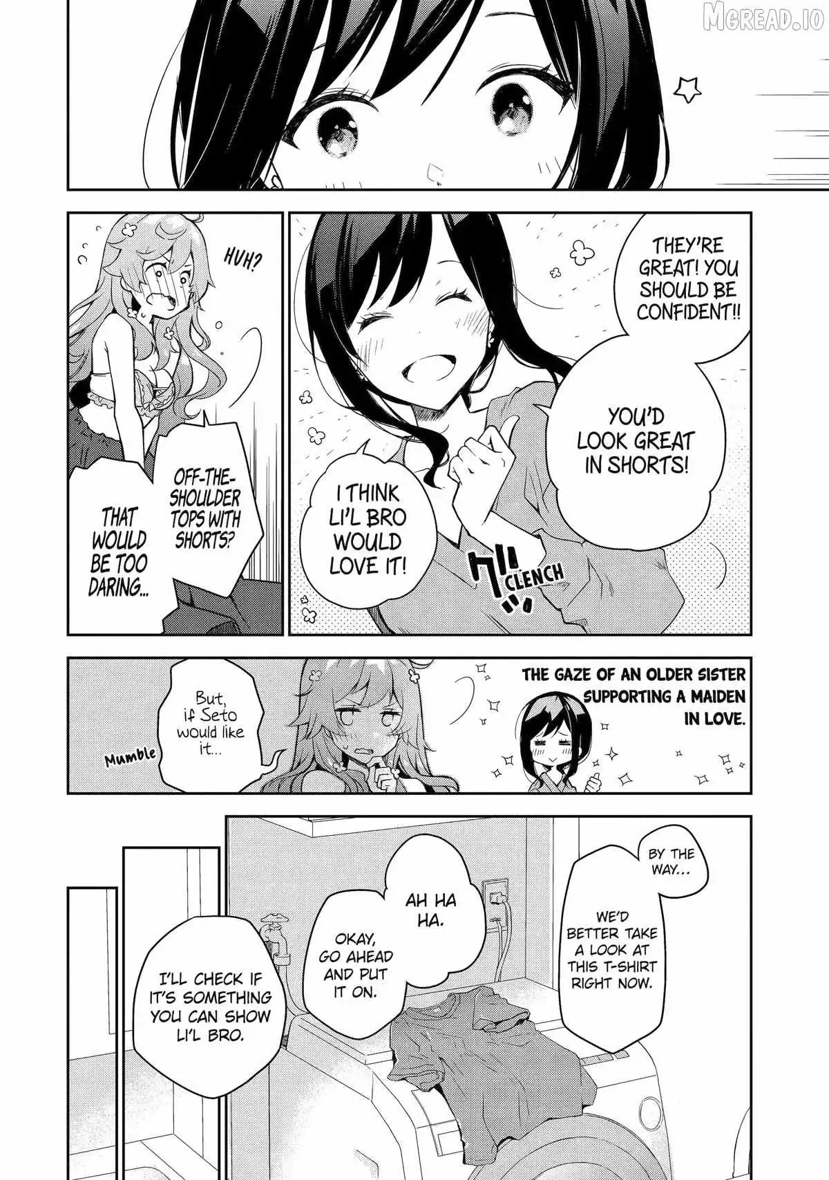 A Drunk Thief Bought a Sl@v3z Girl Chapter 34 page 6 - 