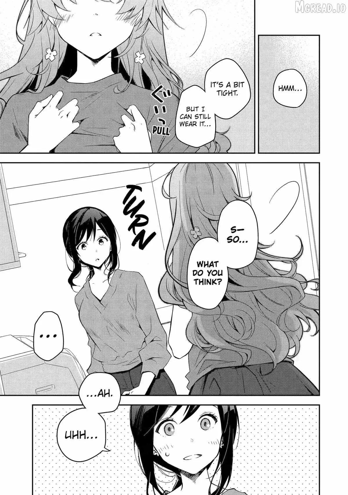 A Drunk Thief Bought a Sl@v3z Girl Chapter 34 page 7 - 
