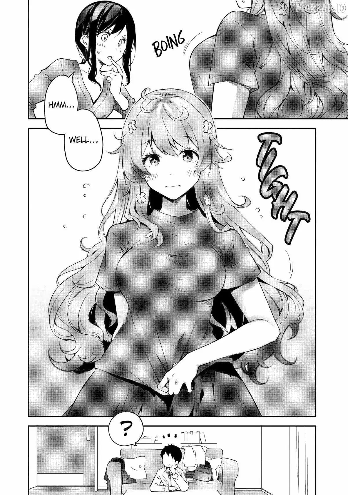 A Drunk Thief Bought a Sl@v3z Girl Chapter 34 page 8 - 