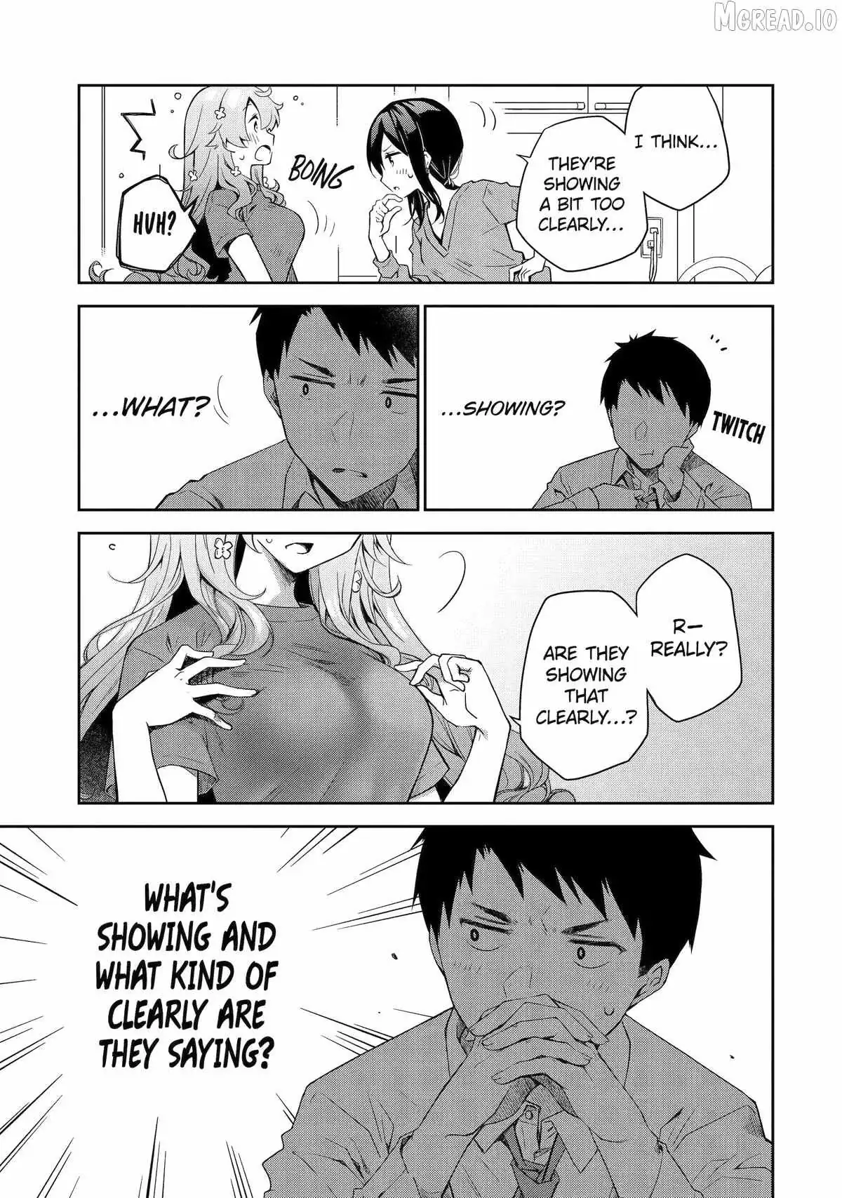 A Drunk Thief Bought a Sl@v3z Girl Chapter 34 page 9 - 
