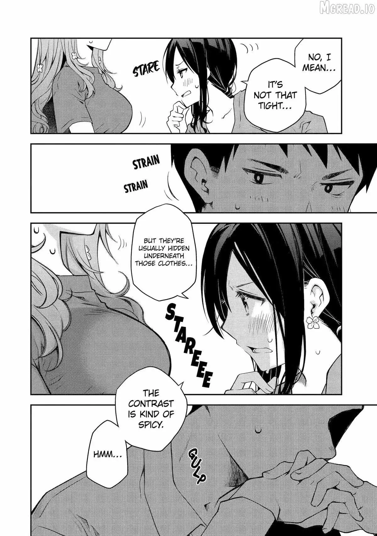 A Drunk Thief Bought a Sl@v3z Girl Chapter 34 page 10 - 