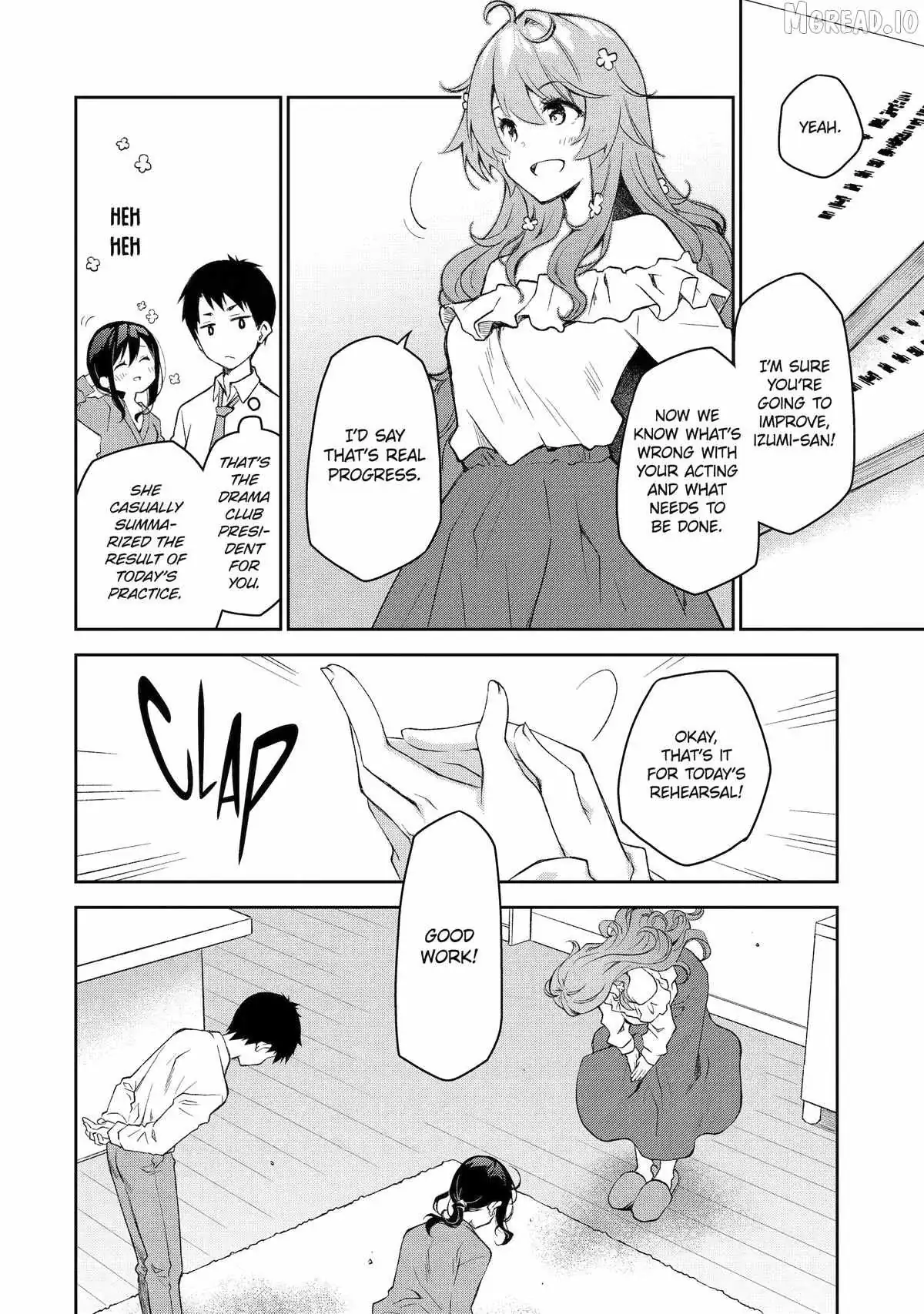 A Drunk Thief Bought a Sl@v3z Girl Chapter 35 page 2 - 