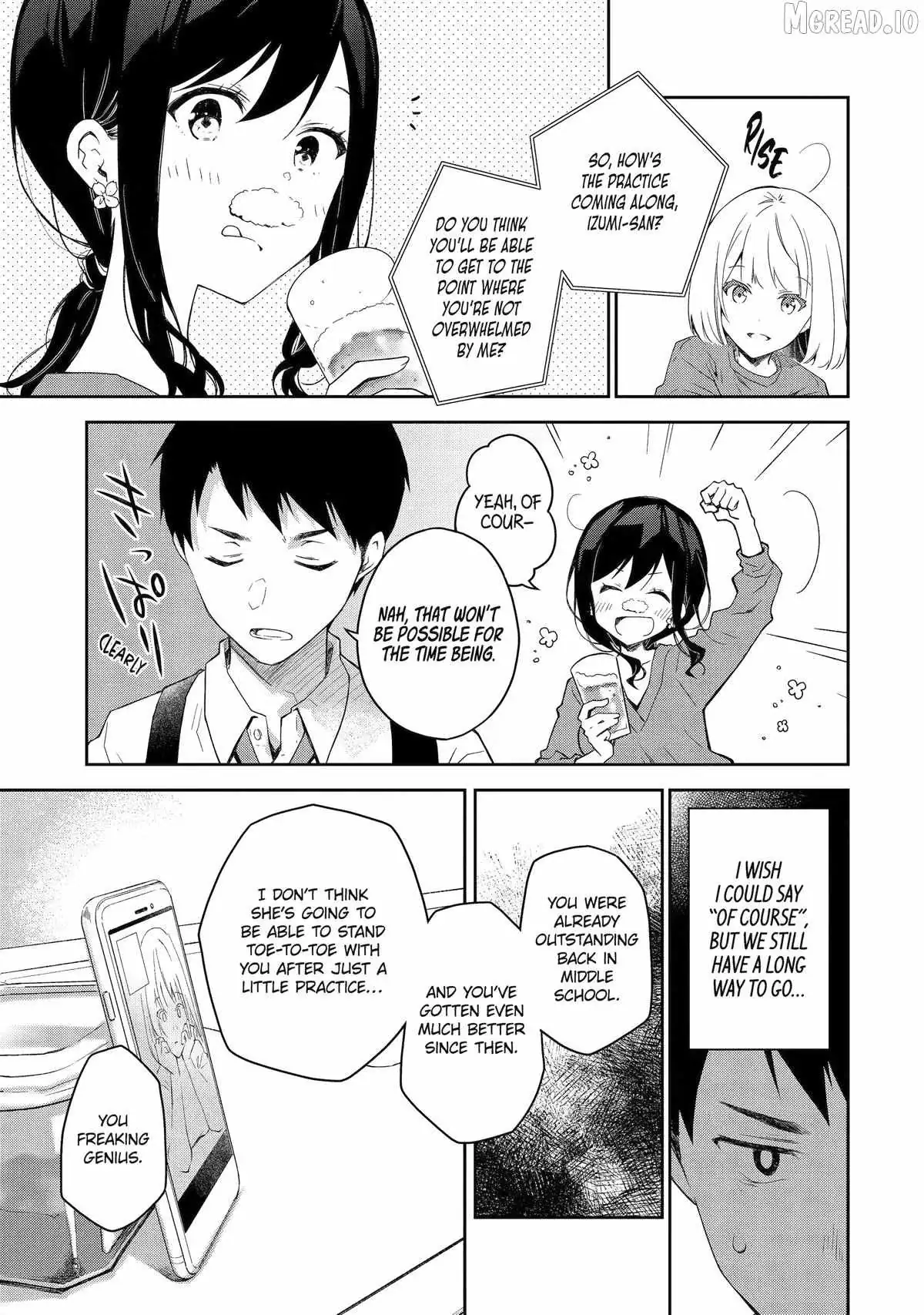 A Drunk Thief Bought a Sl@v3z Girl Chapter 35 page 11 - 