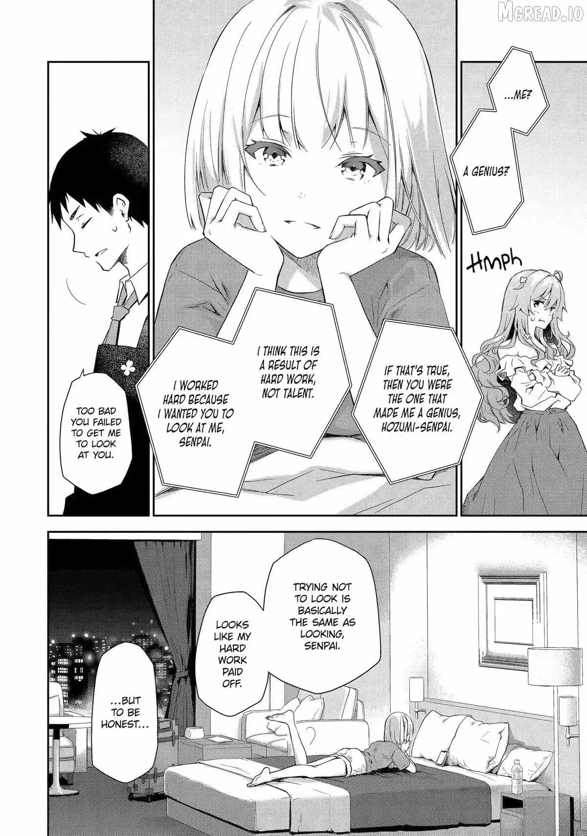 A Drunk Thief Bought a Sl@v3z Girl Chapter 35 page 12 - 