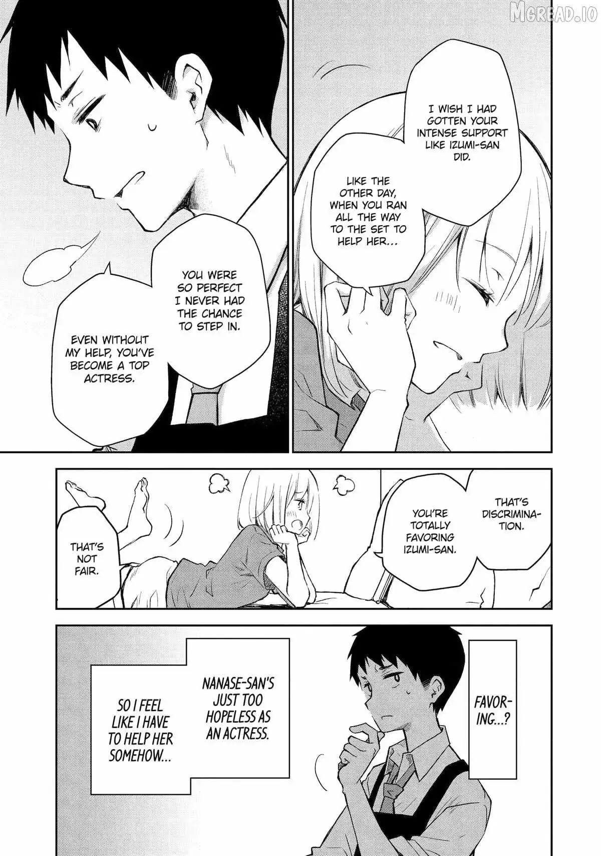 A Drunk Thief Bought a Sl@v3z Girl Chapter 35 page 13 - 